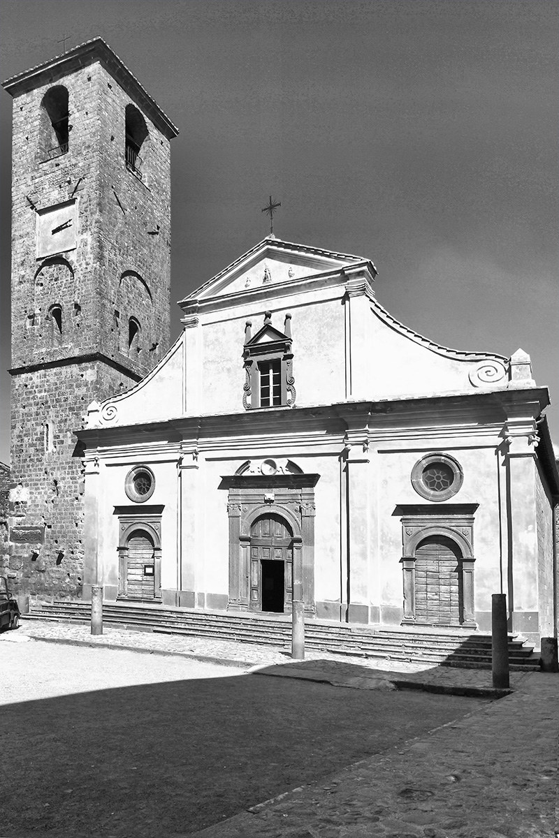 Piazzale della chiesa