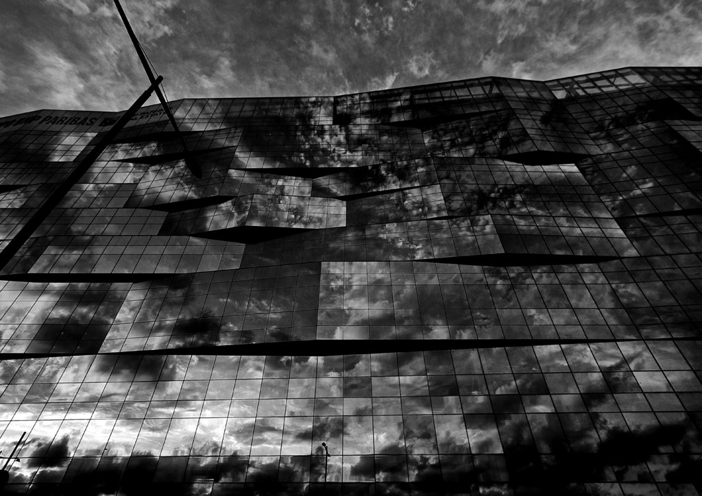 reflections of sky bn