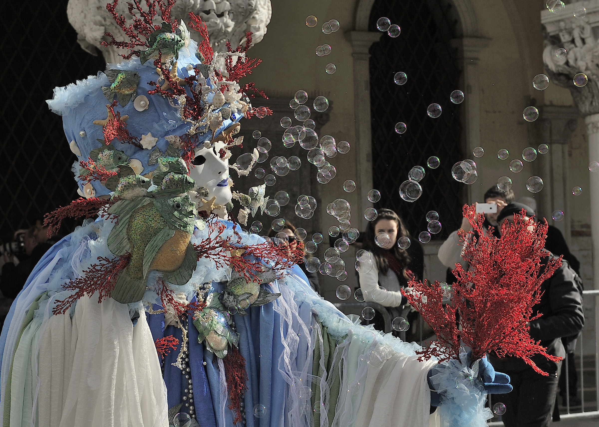 Carnevale di venezia