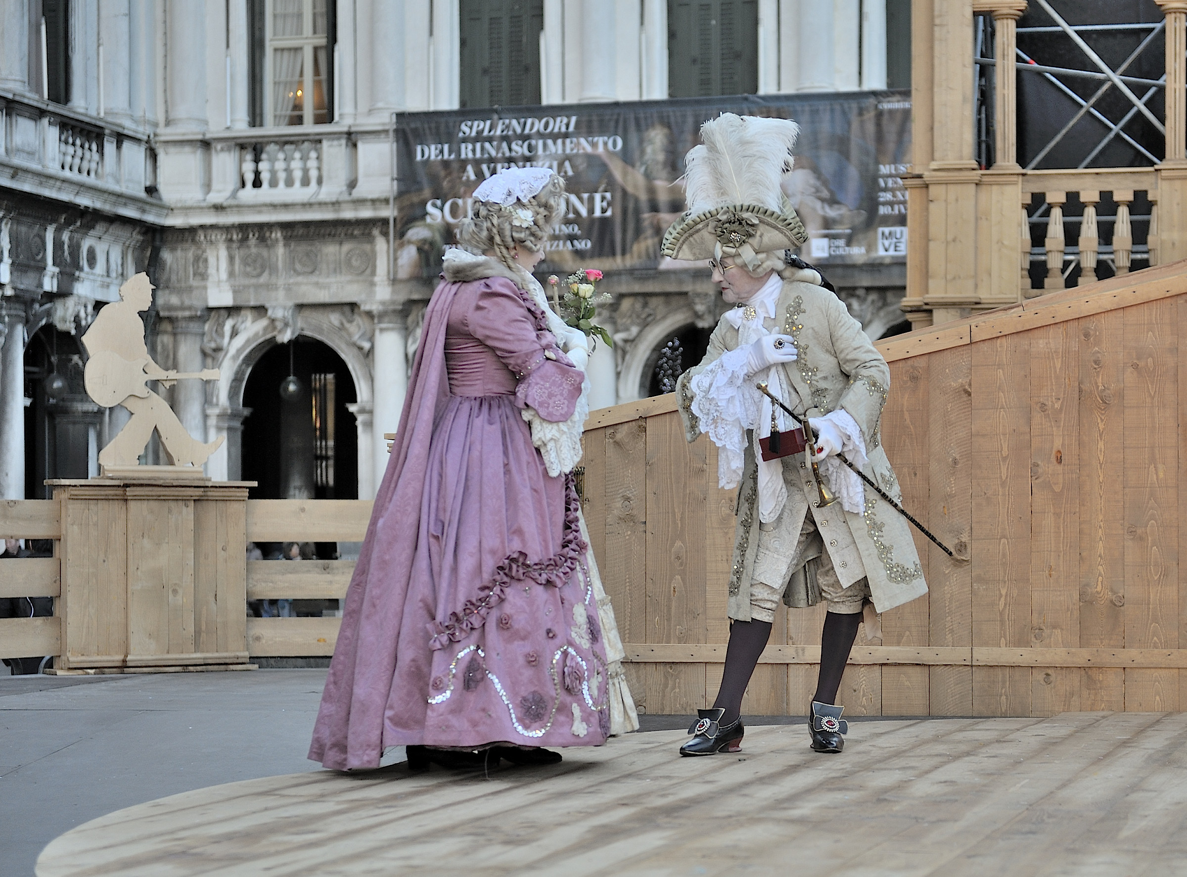 Carnevale di venezia