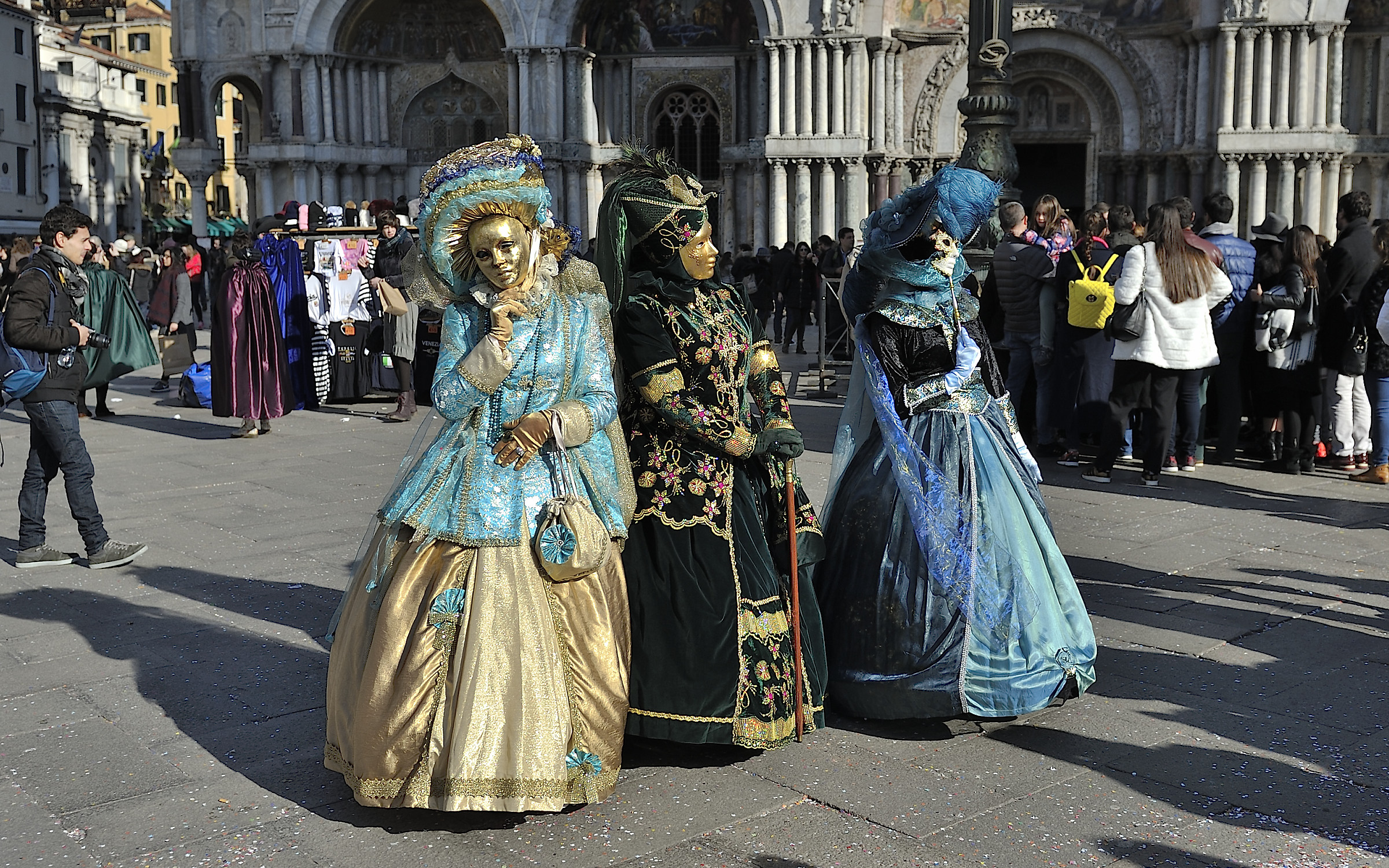 Carnevale di venezia