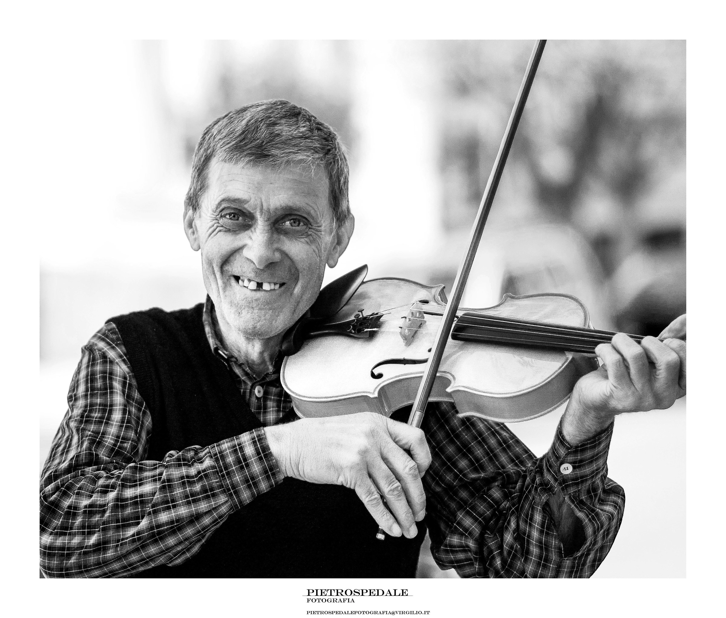 Il suonatore di violino