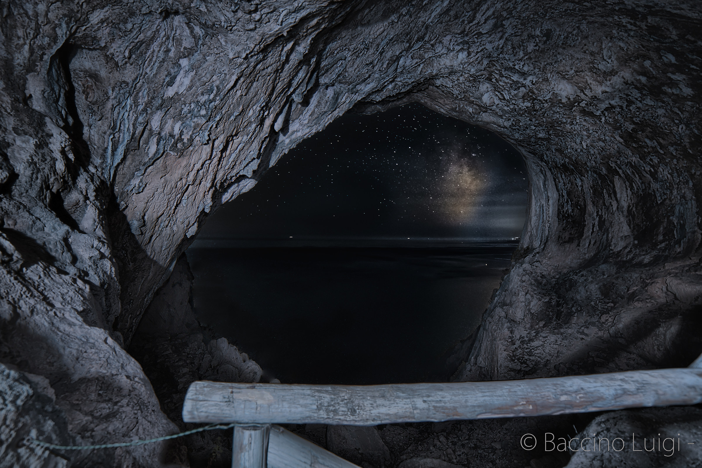 Antro dei Falsari - Noli