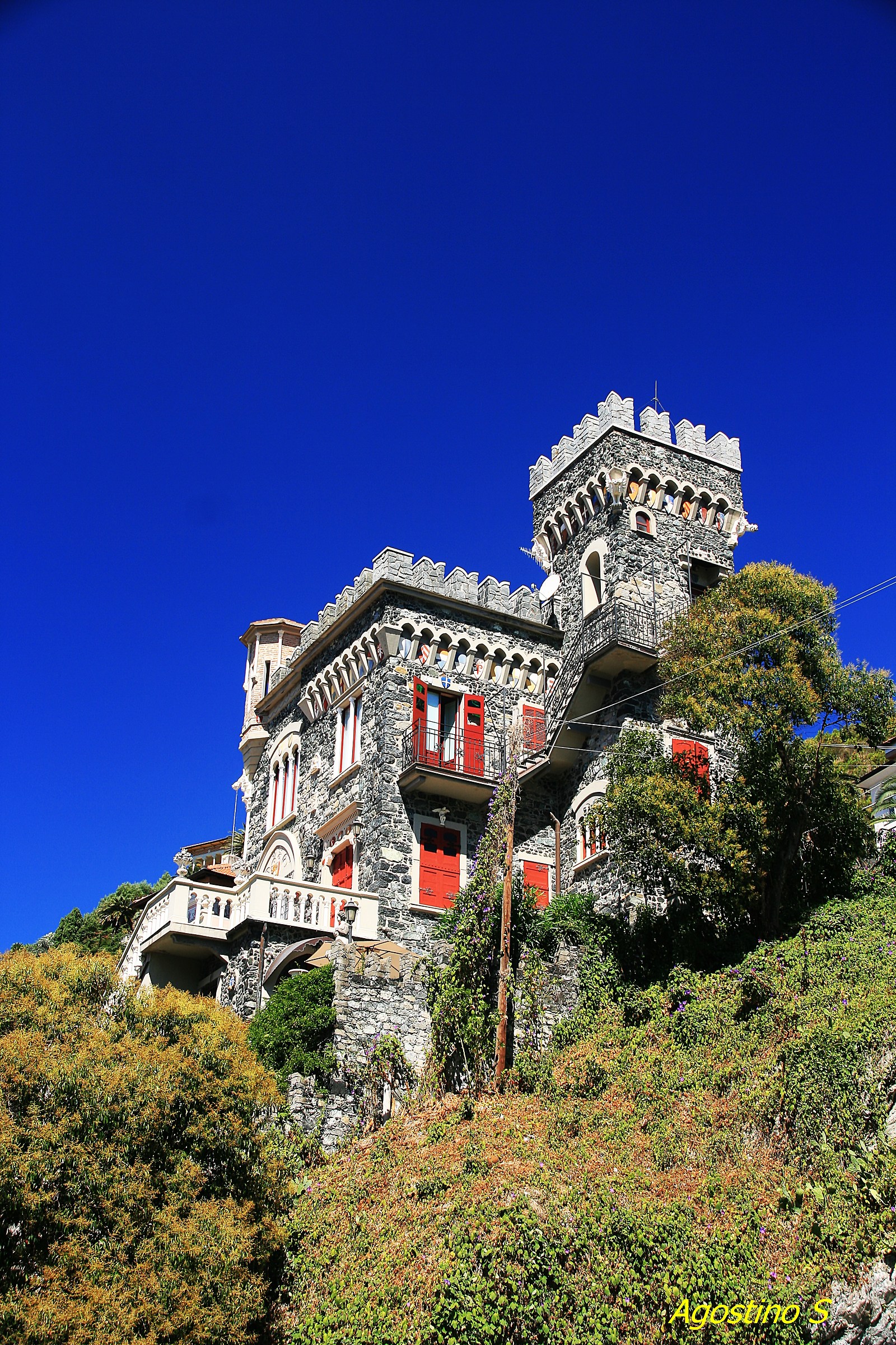Castello di Levanto