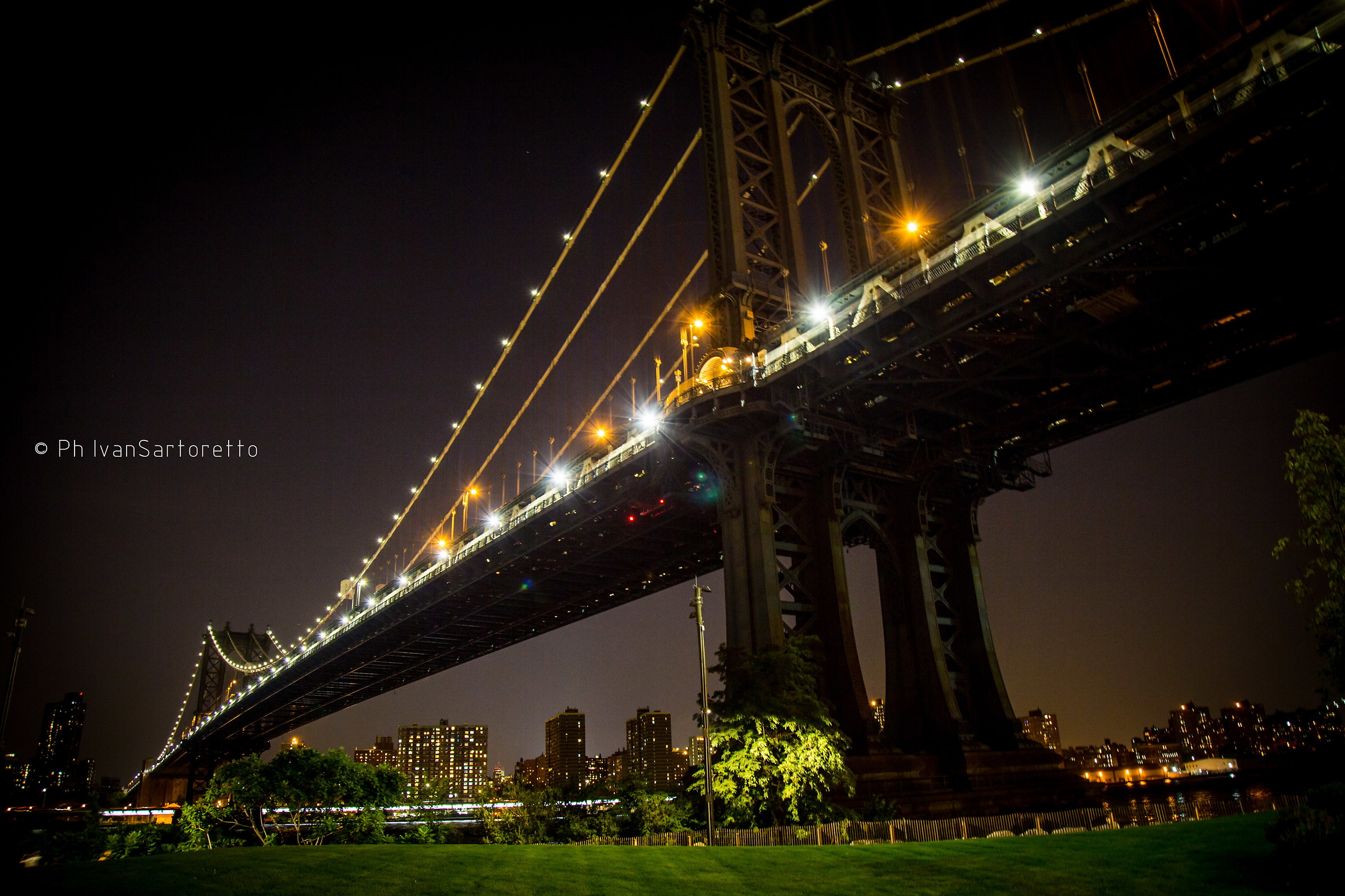 Manhattan Bridge