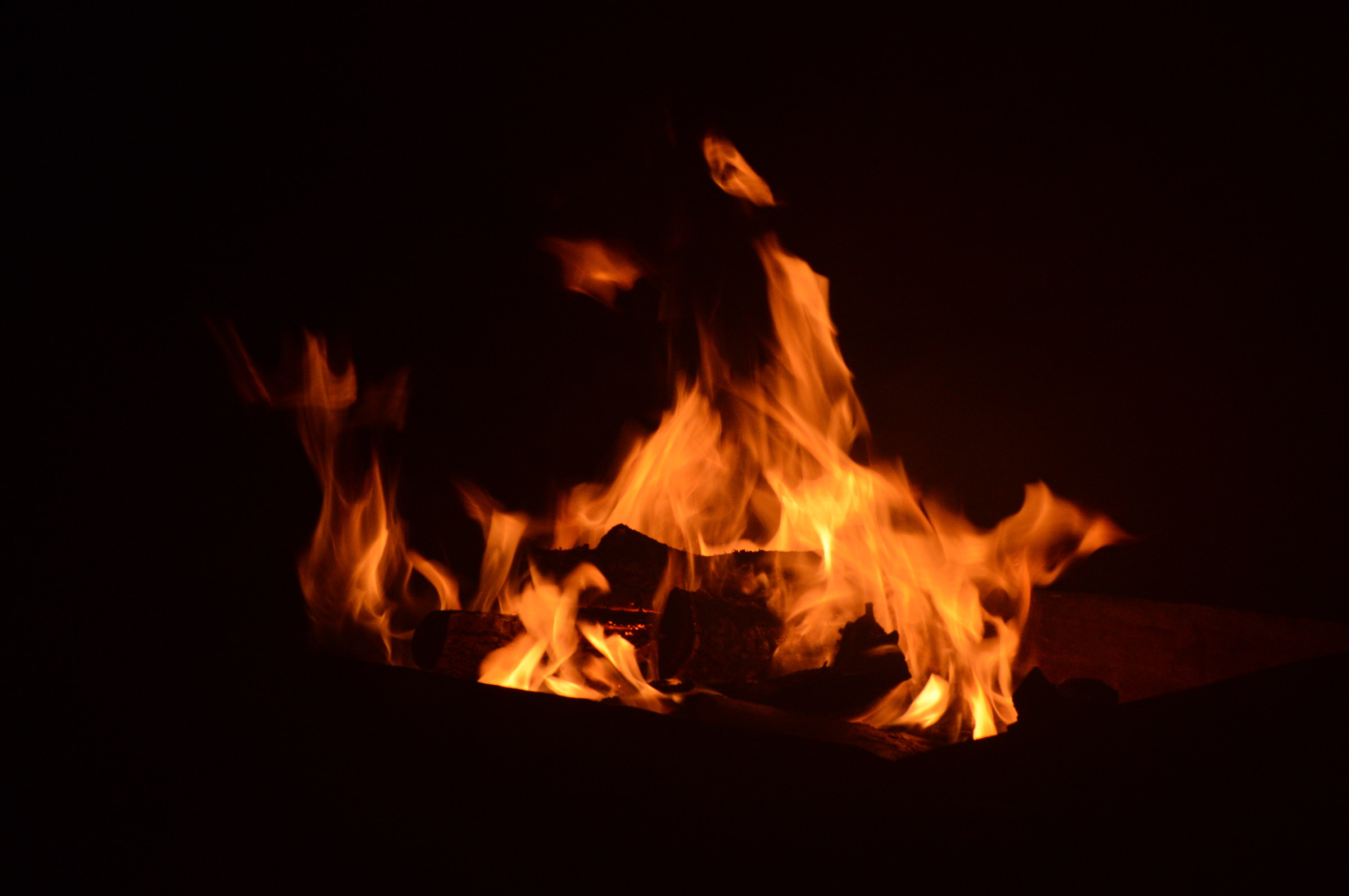 Accesa la fiamma del cuore