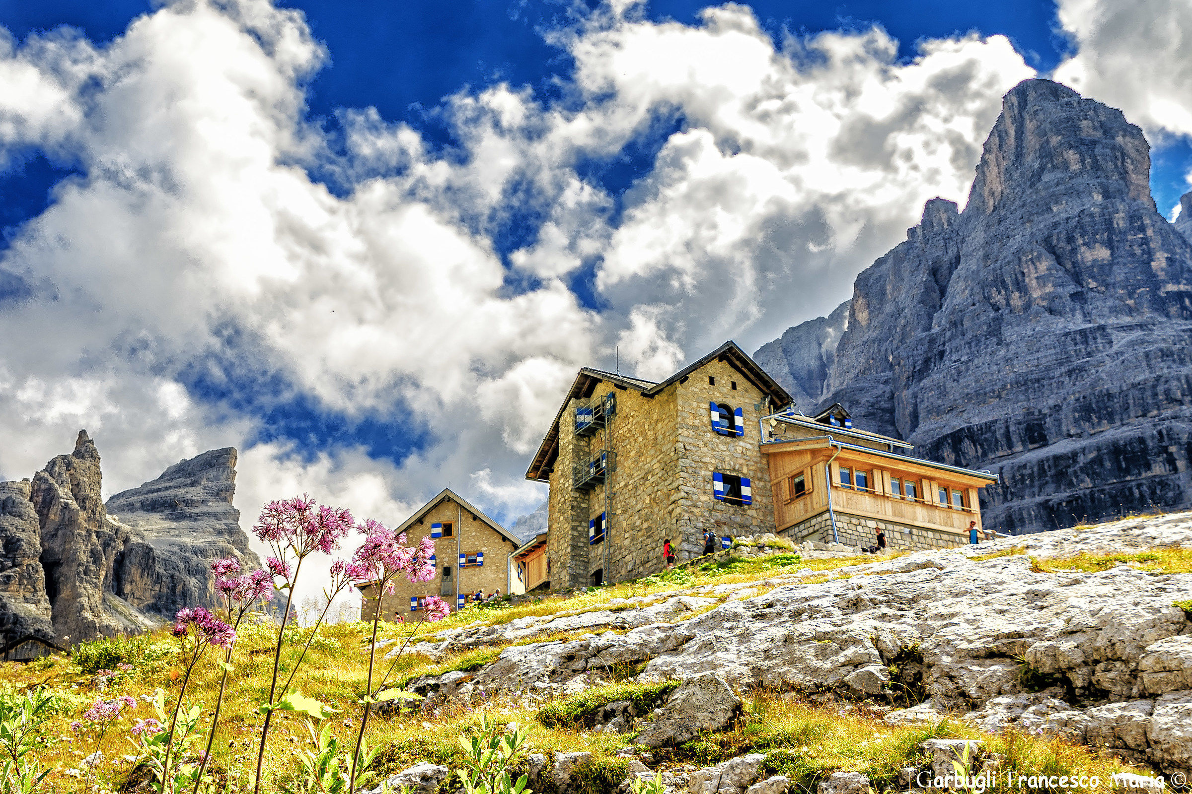 Rifugi tra le nuvole