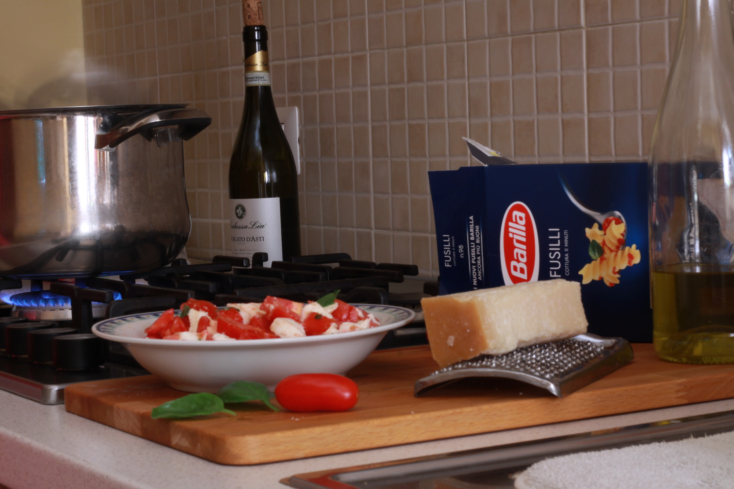 I colori della Cucina