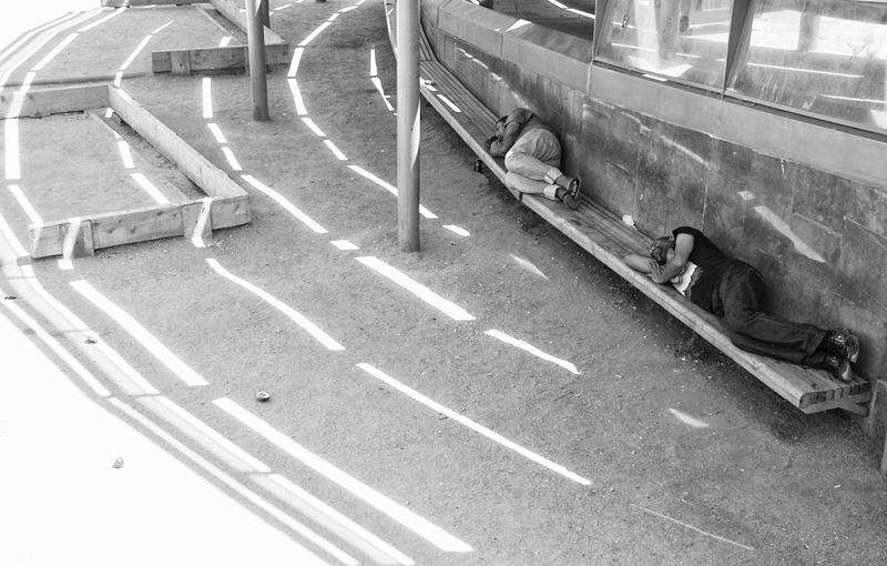 in our times - Barcelona