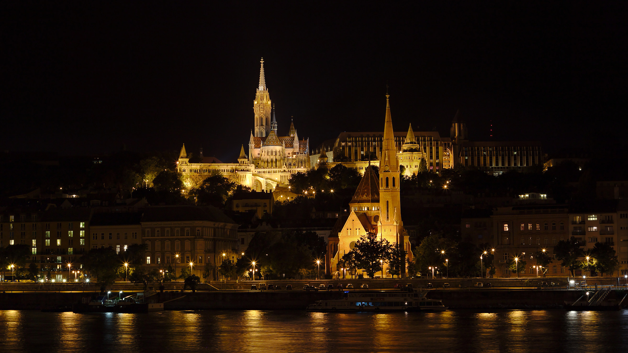 Buda's Castle District