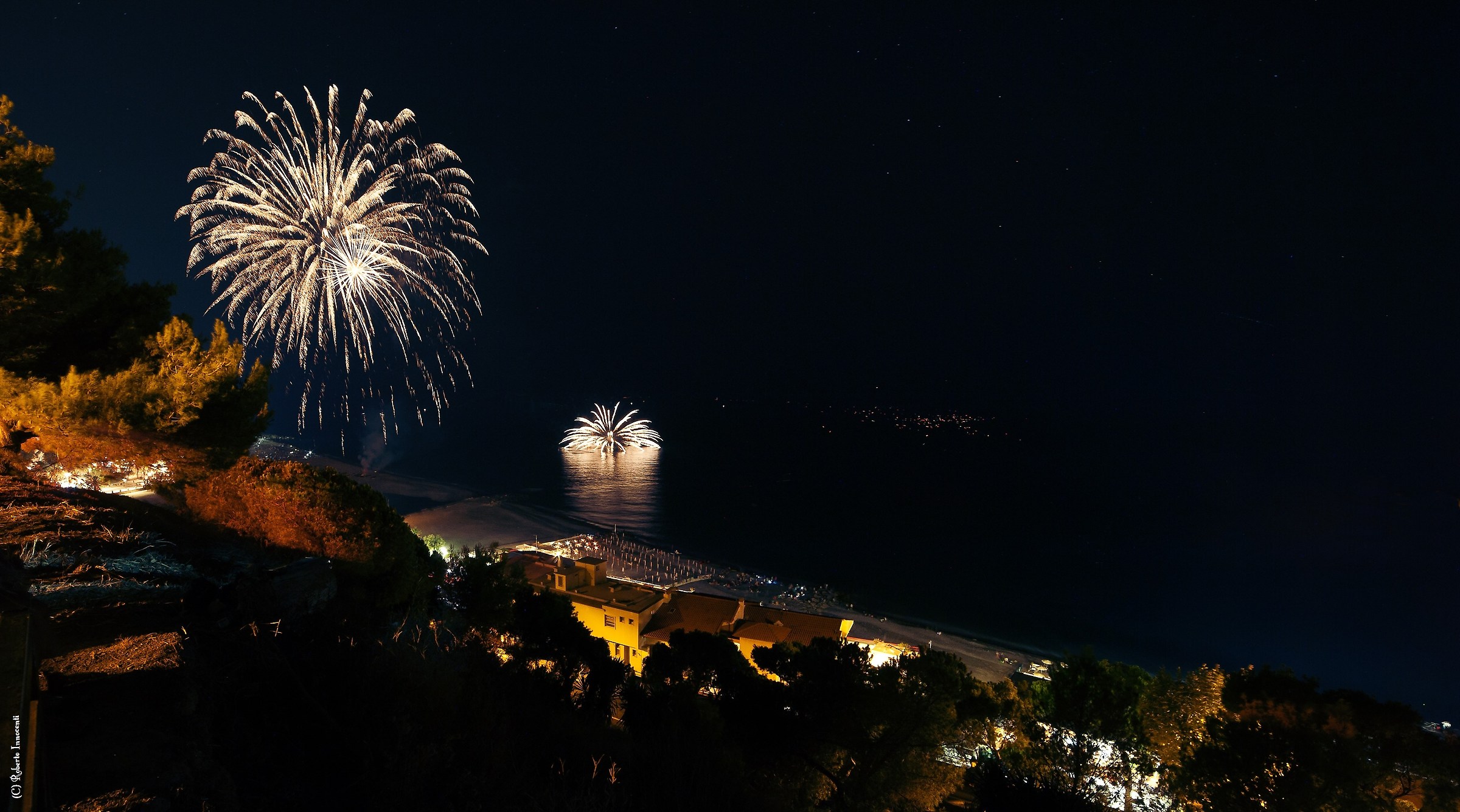Fires, San Secondo, Ventimiglia 2016