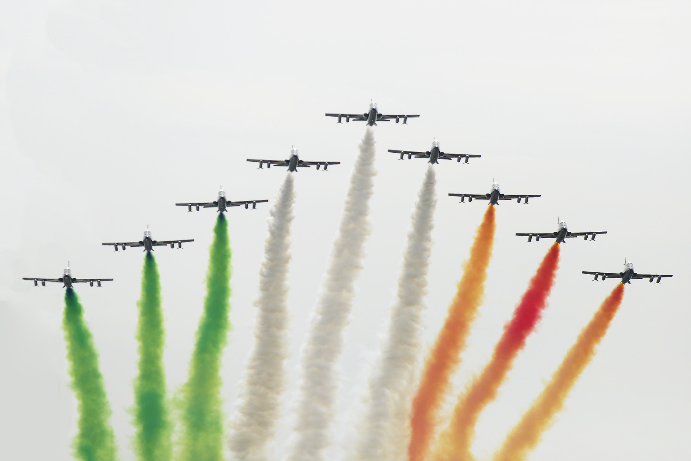 Frecce tricolori