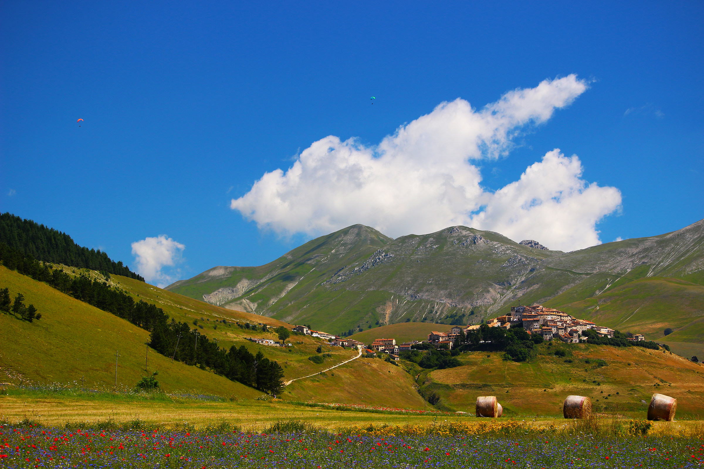 castelluccio