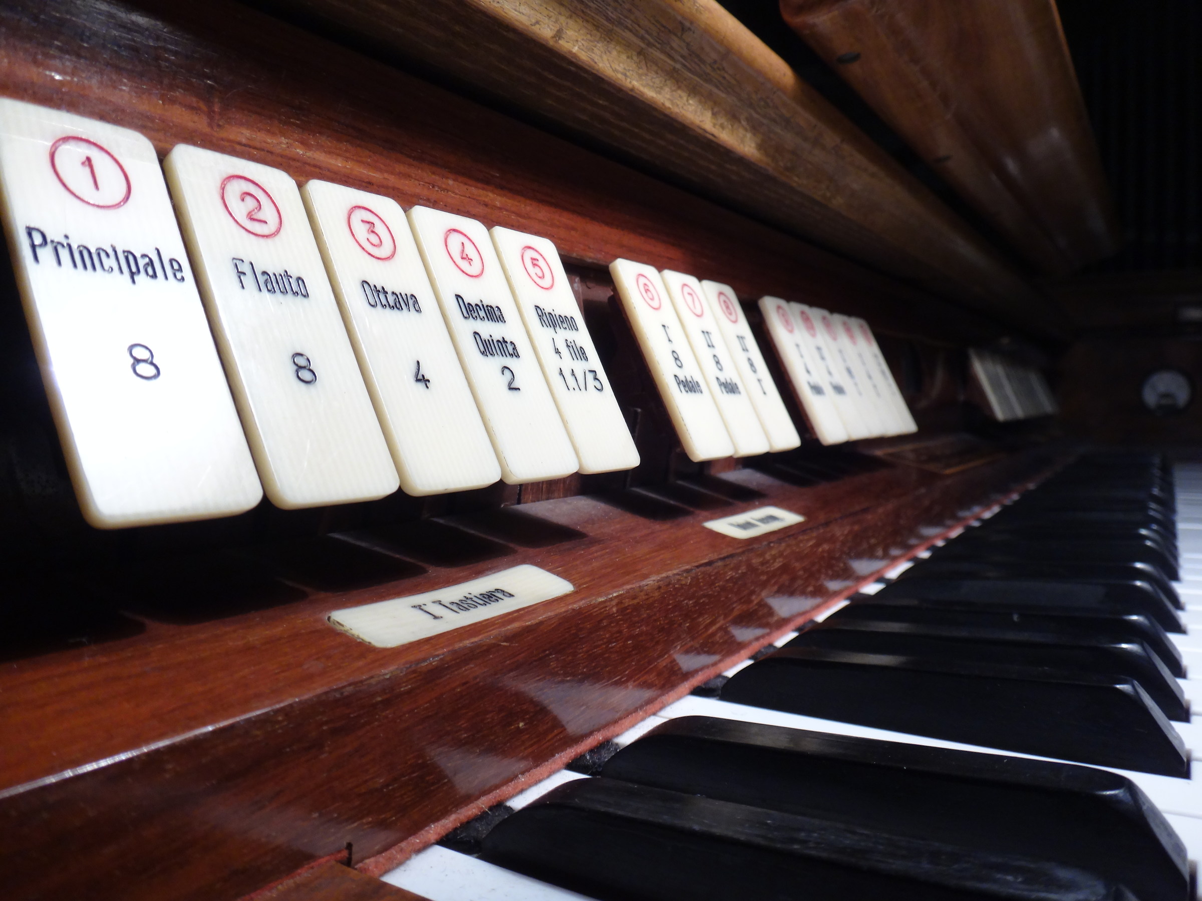 La musica, che passione