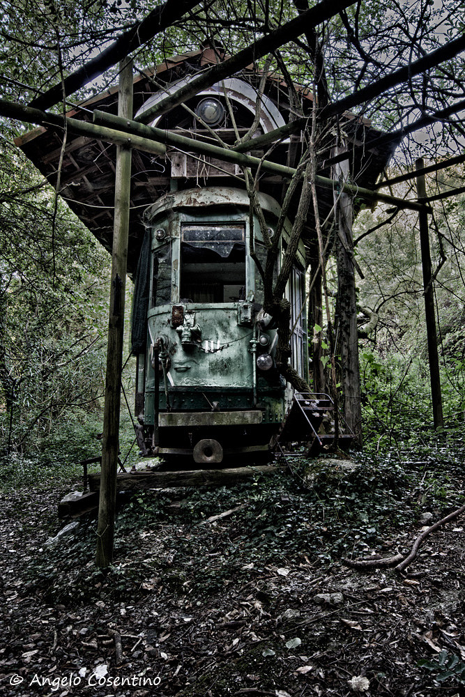 Next stop: oblivion.