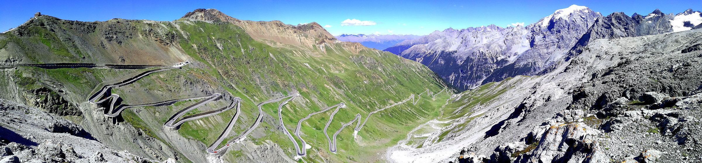 I 48 dello stelvio  ( p9 light)