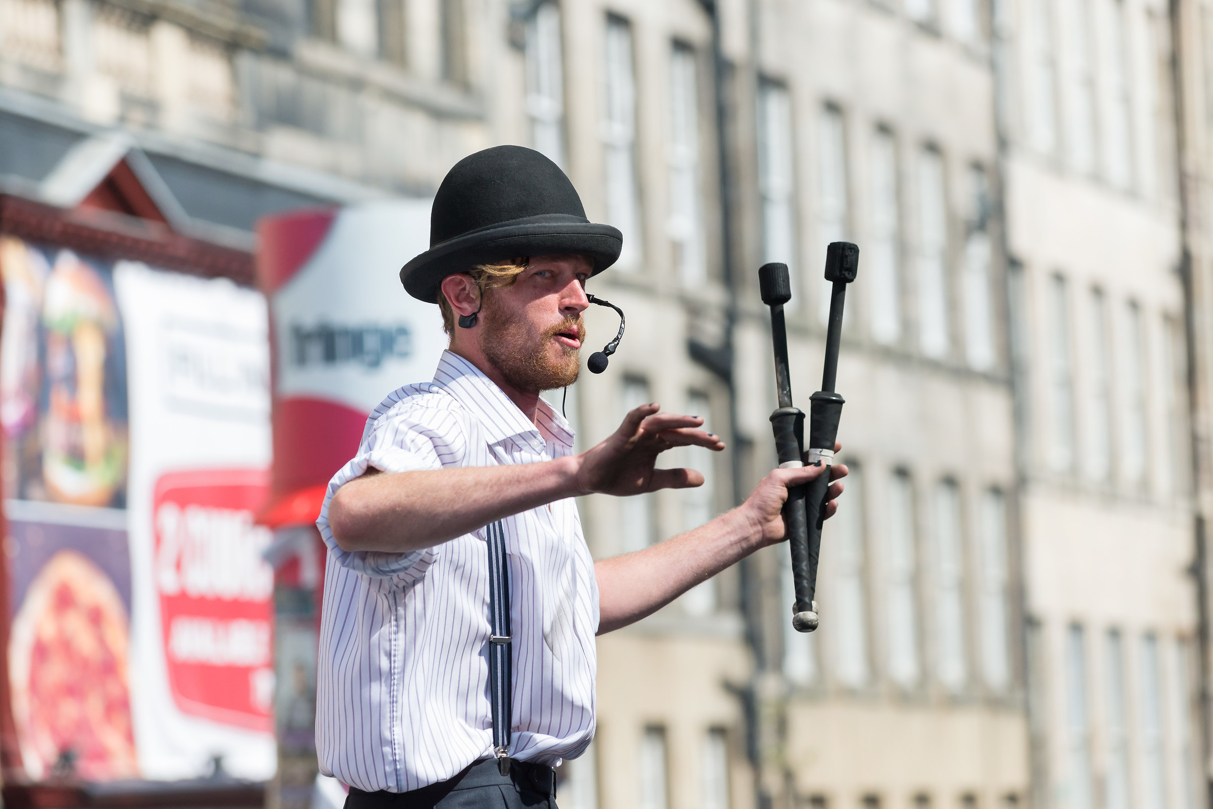 Edinburgh Fringe Festival 2016