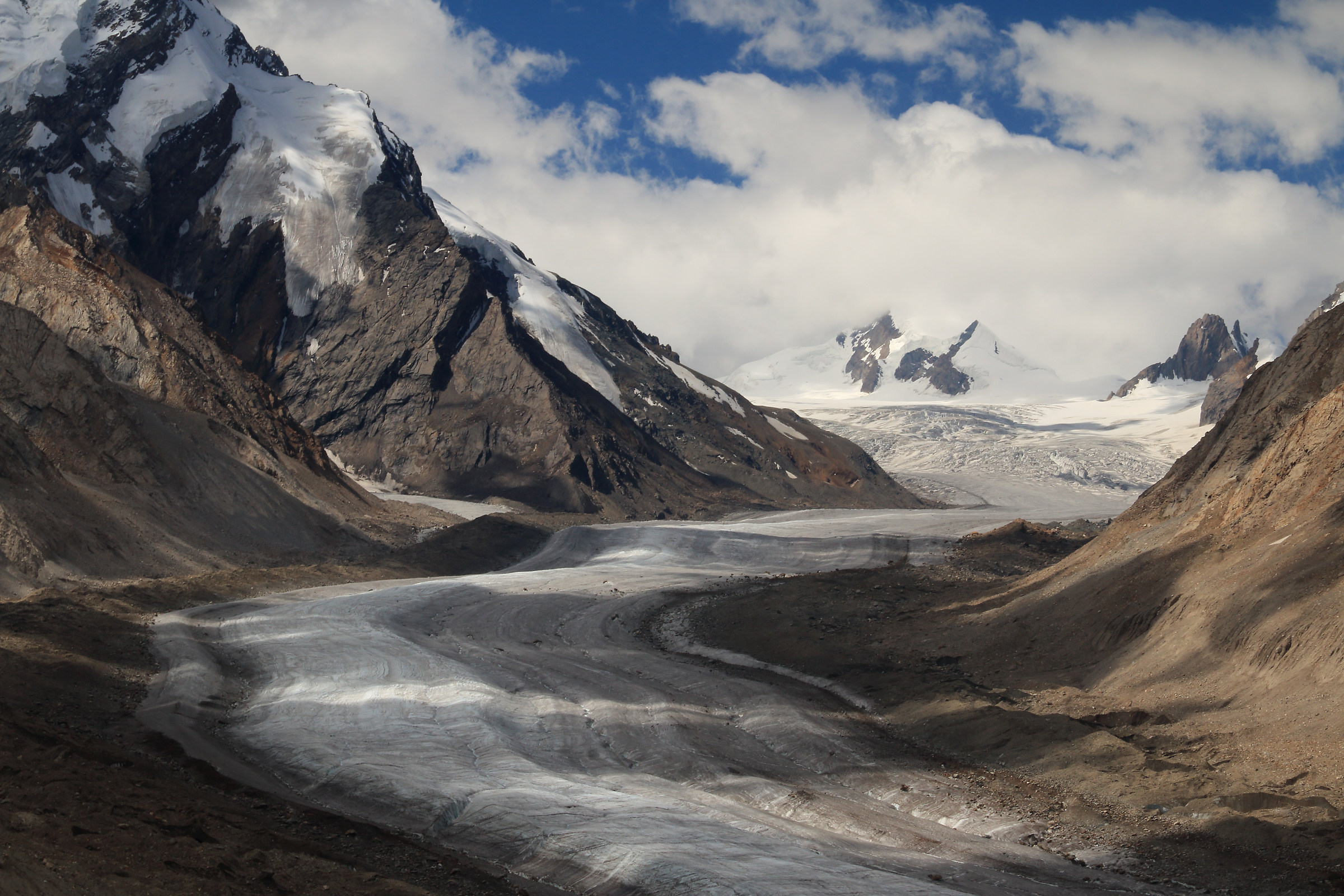 Darung Drung Glacier