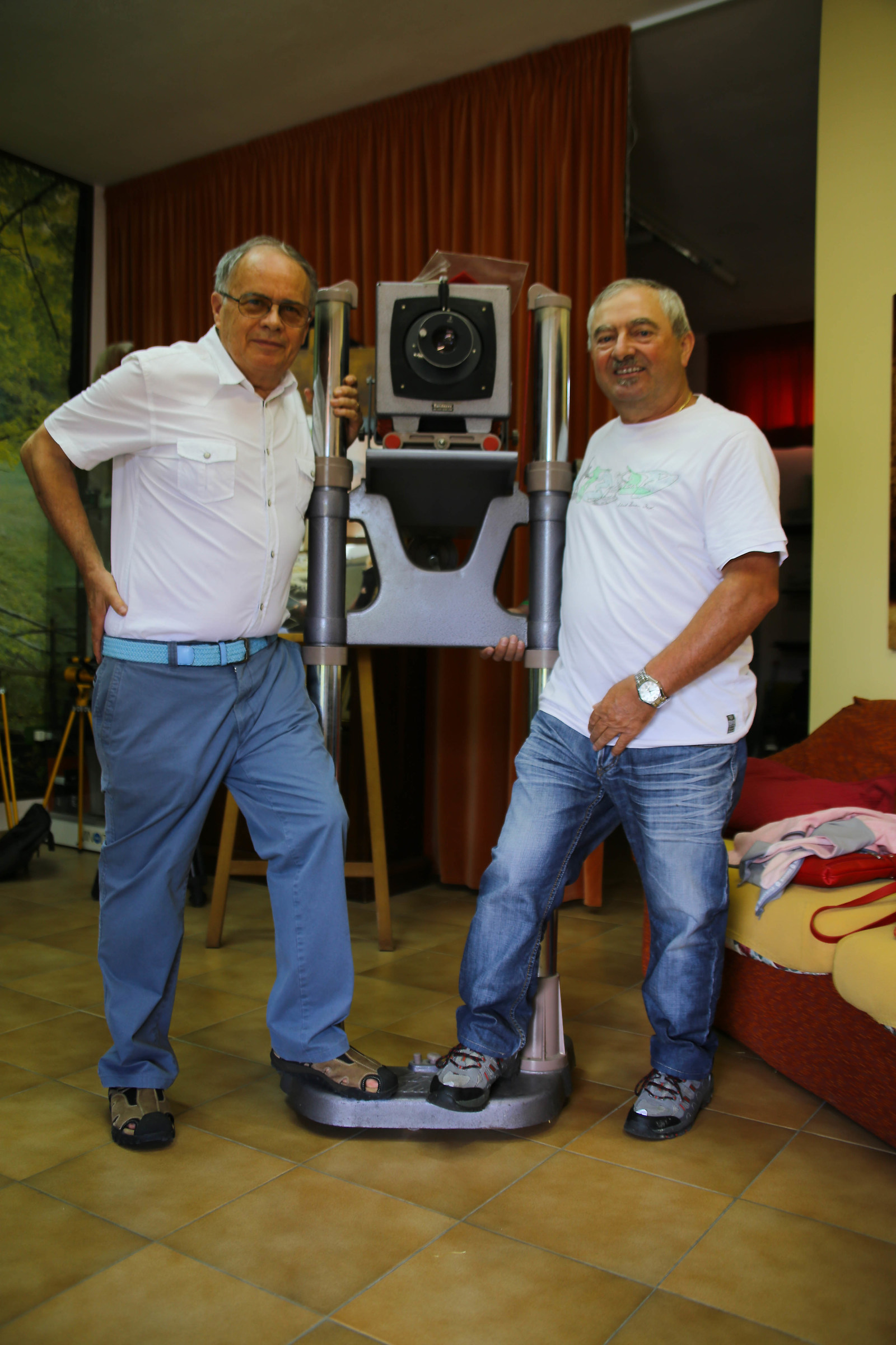 La Grande Fotocamera