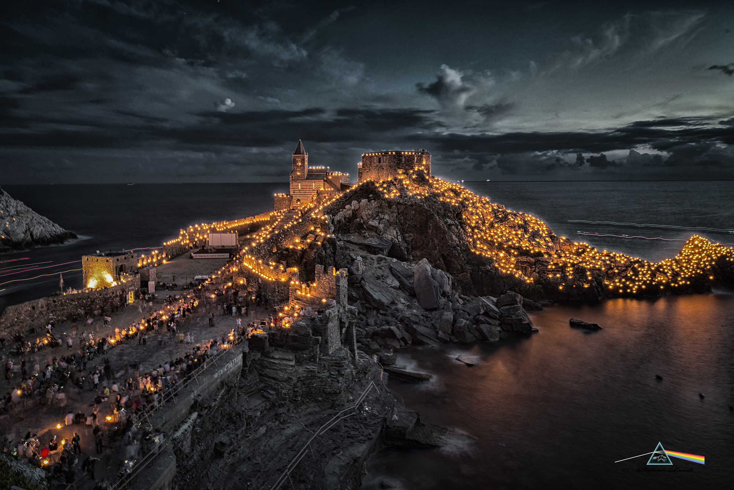 MadonnaBiancaPortovenere