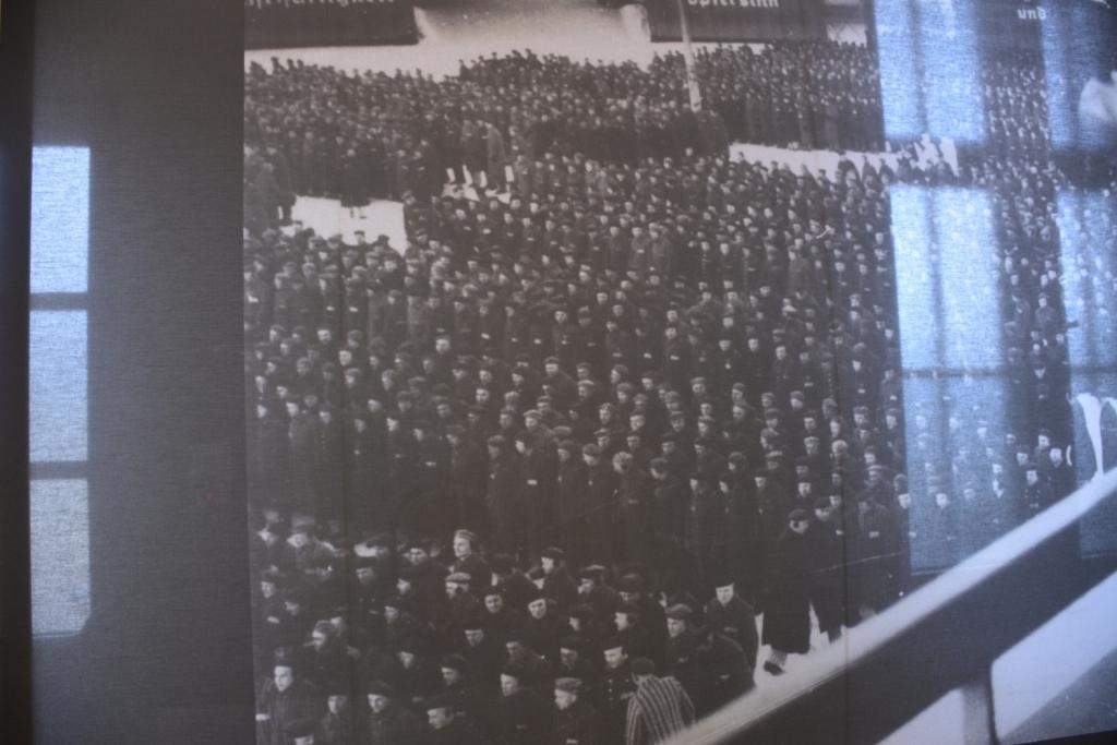 Ospiti all 'aria aperta