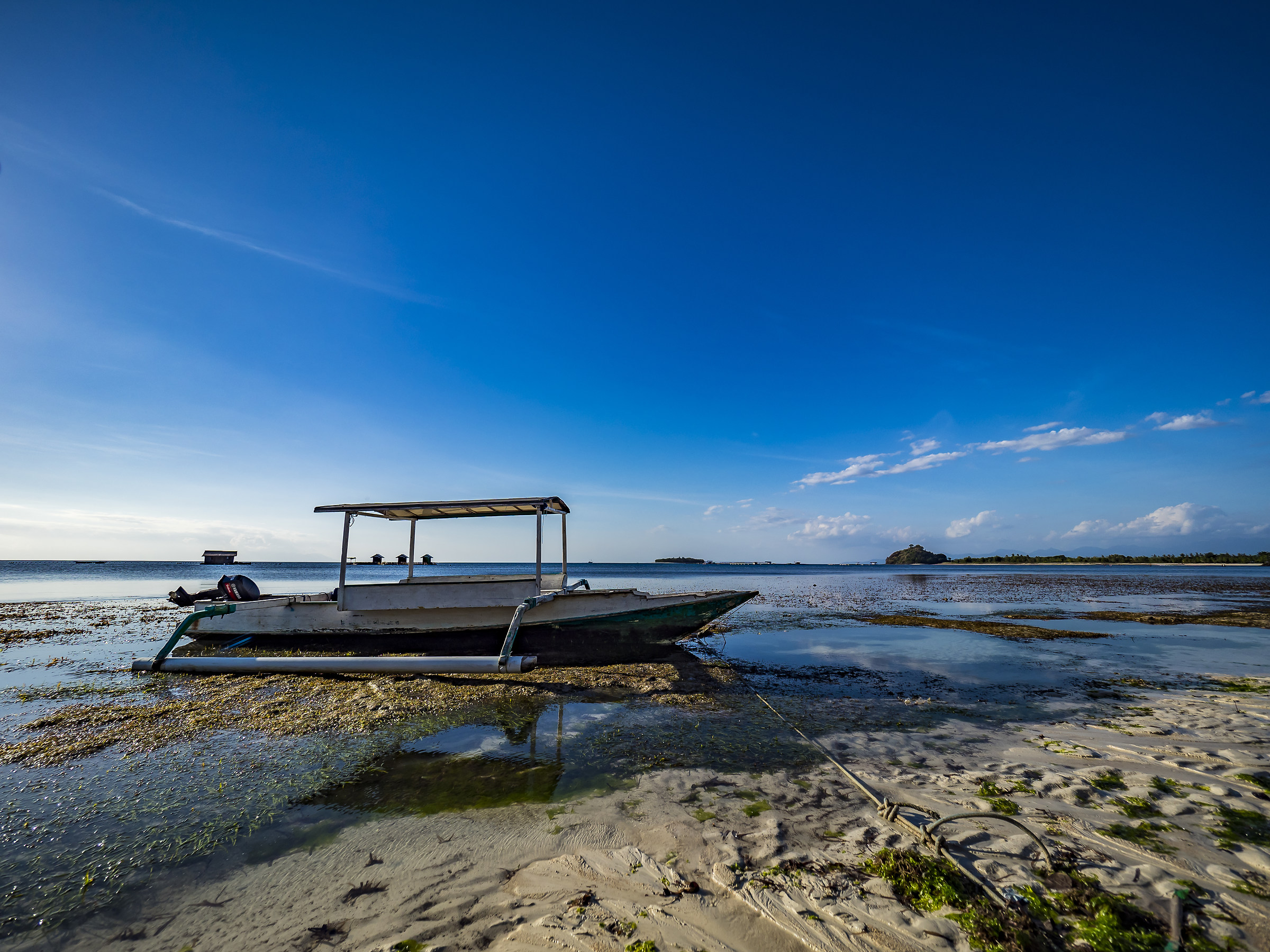 Imbarcazione tradizionale indonesiana, Lombok