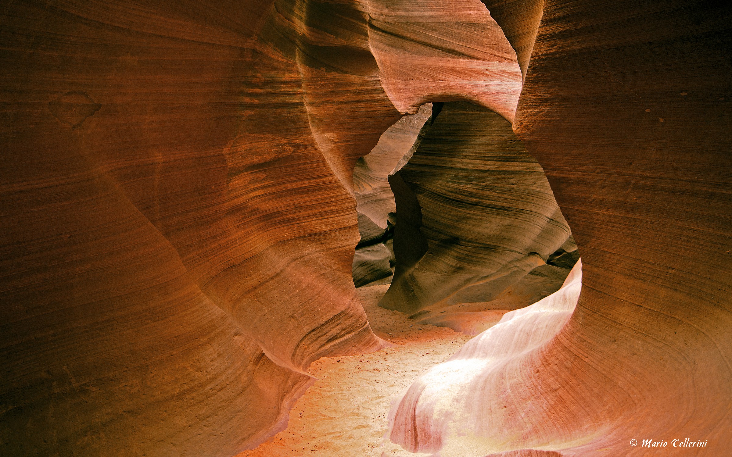 Lower Antelope Canyon