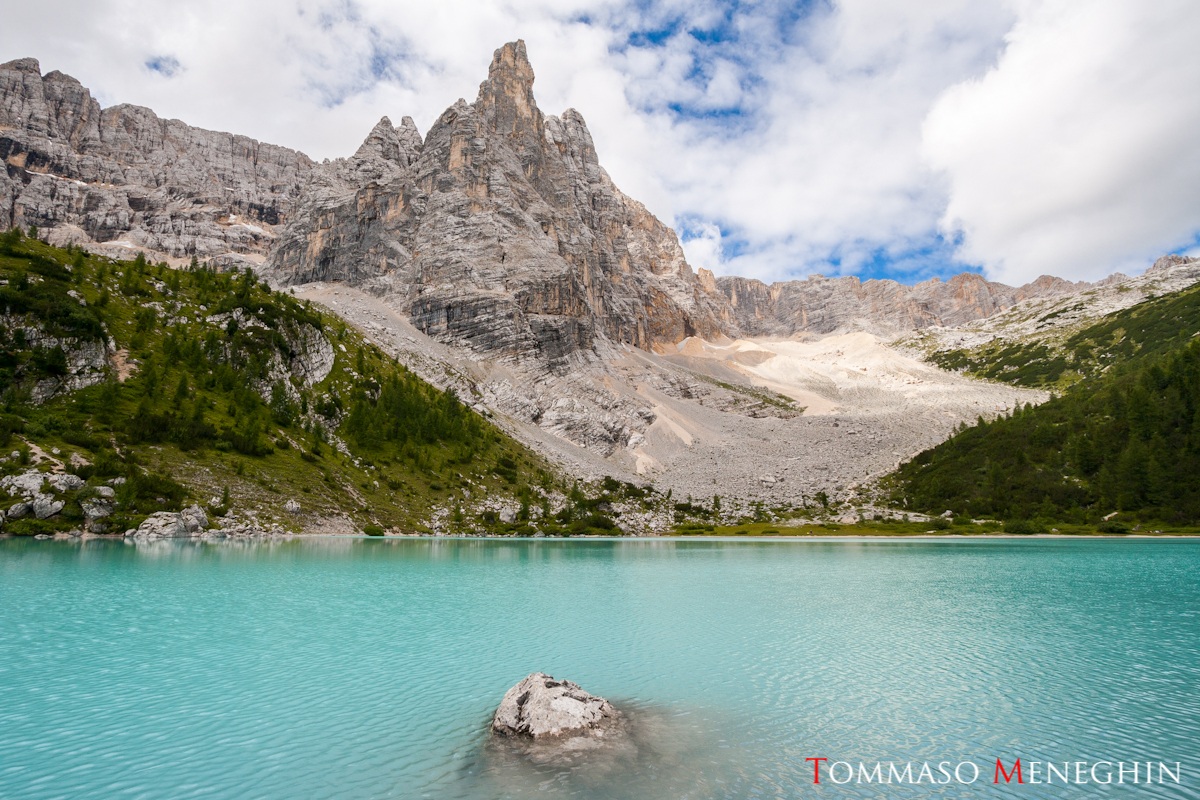 Lago Sorapiss