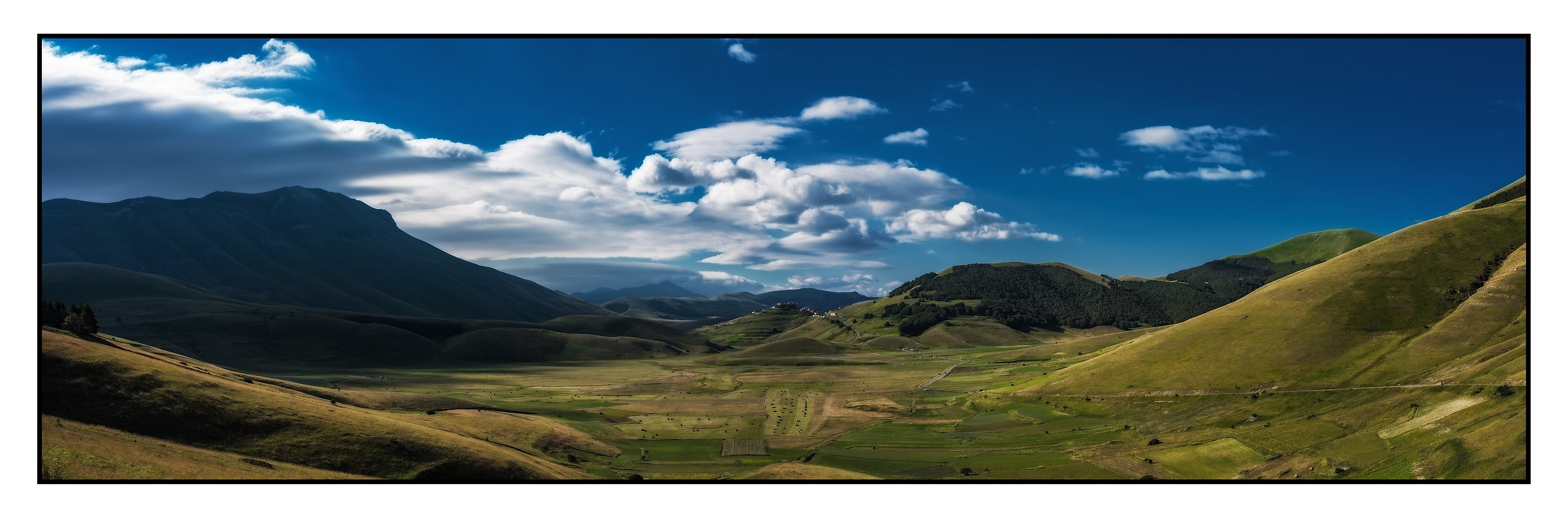 Overview Pian Perduto