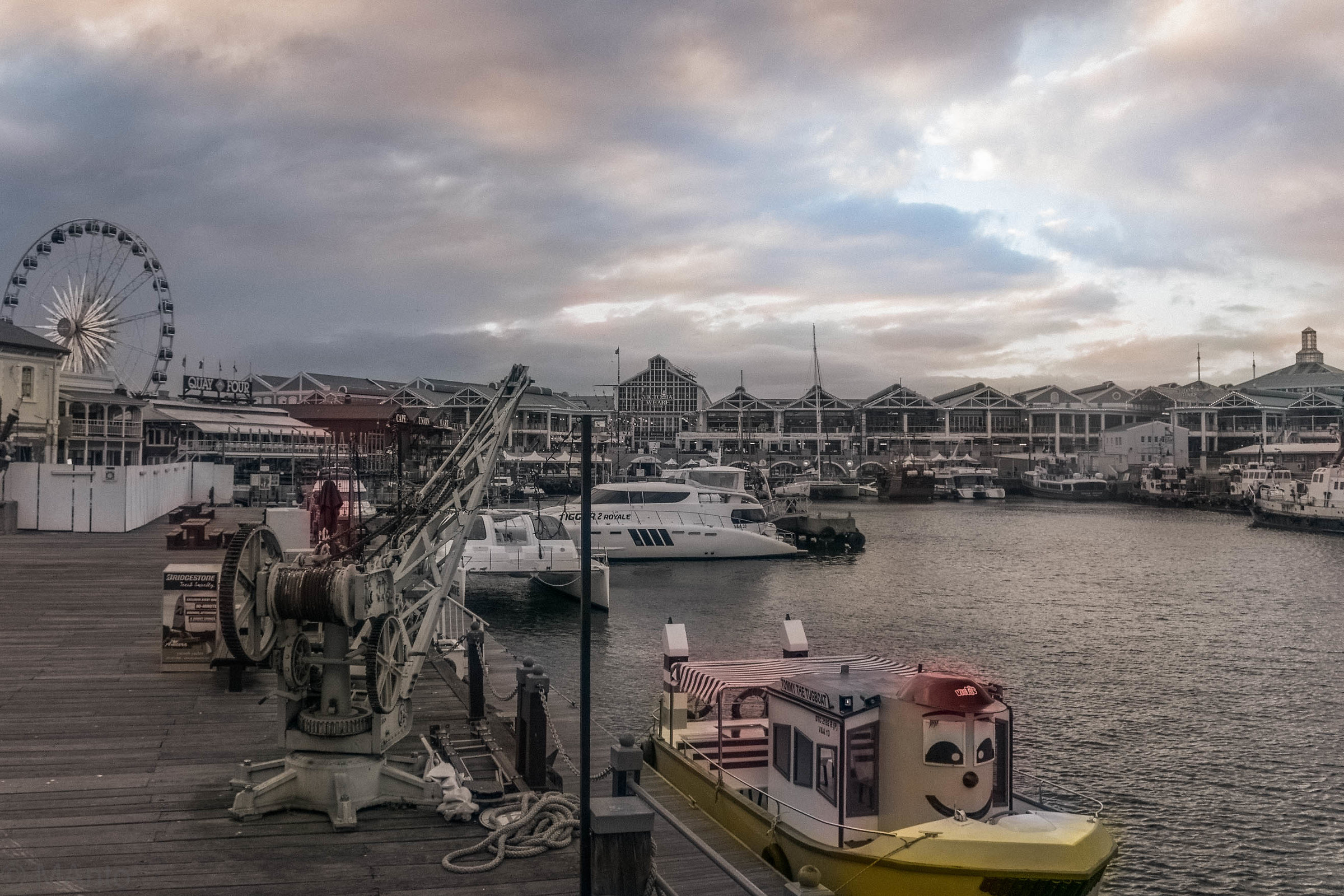 Waterfront - Cape Town
