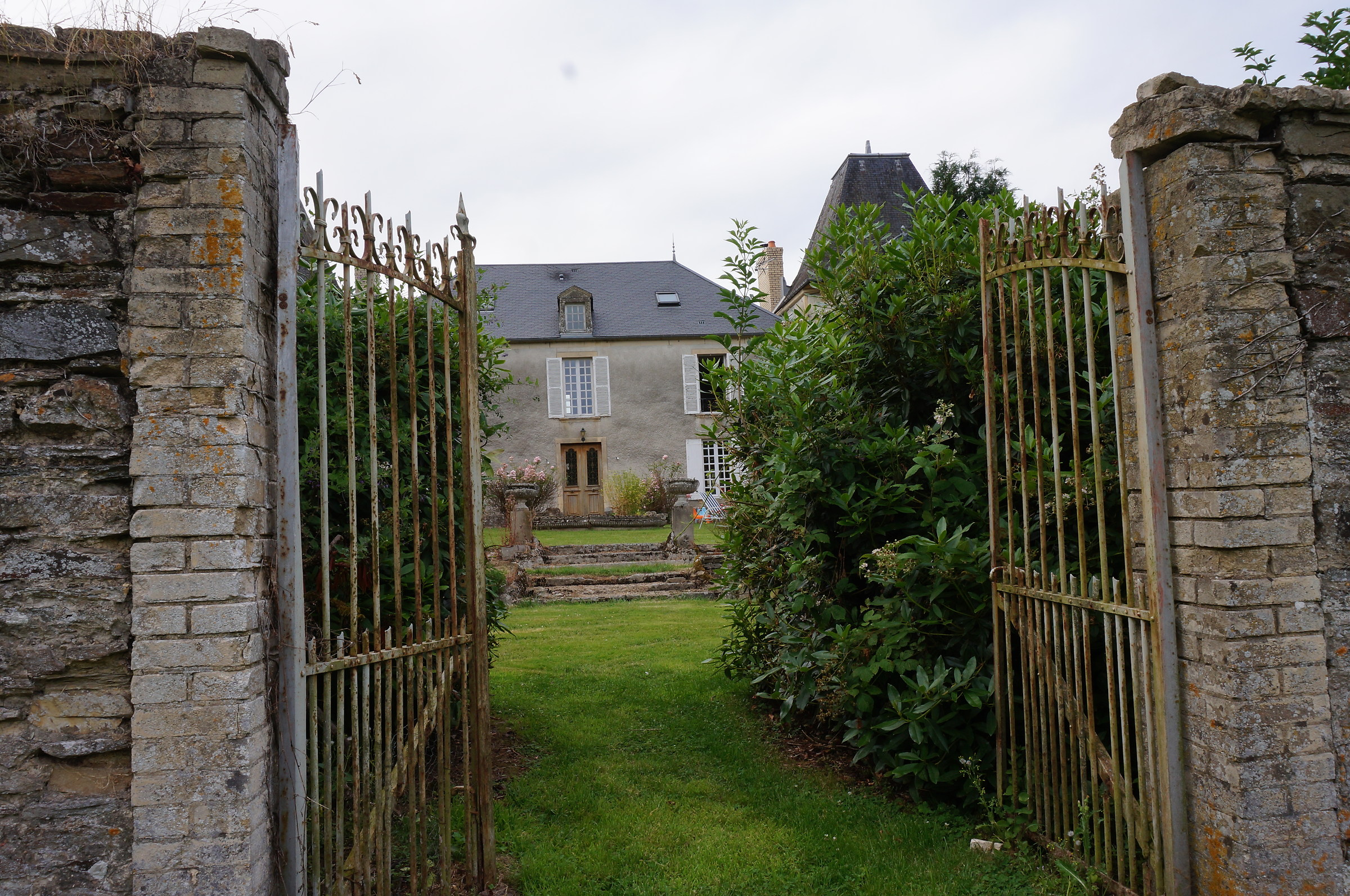 Vecchio maniero normanno