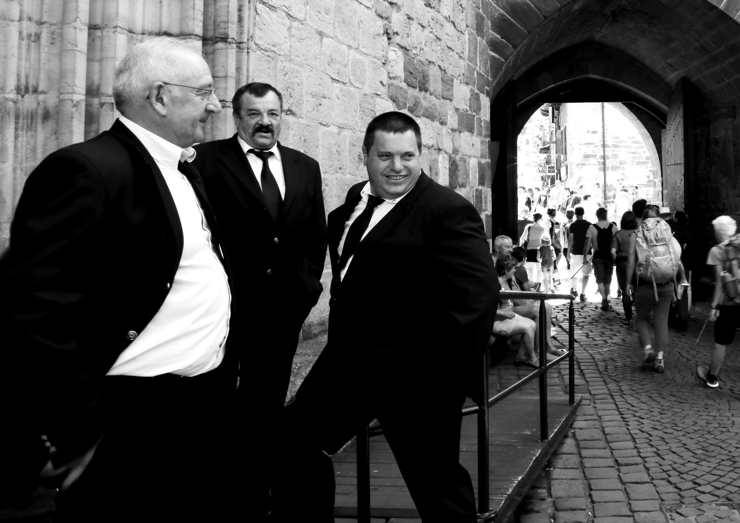 My Big Fat Basque marriage