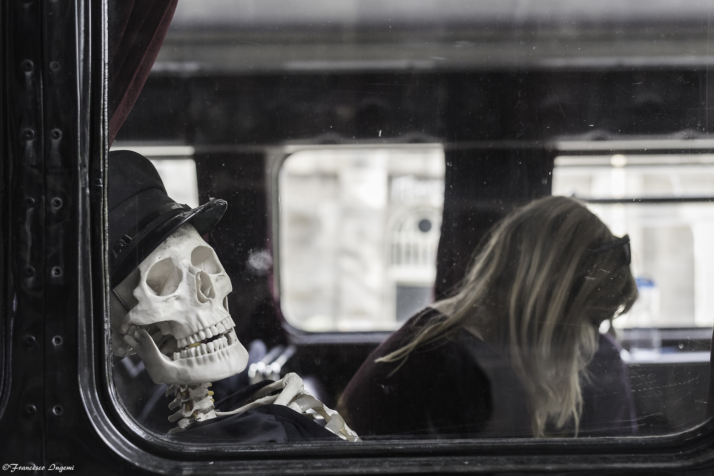 A tedious journey to die for.