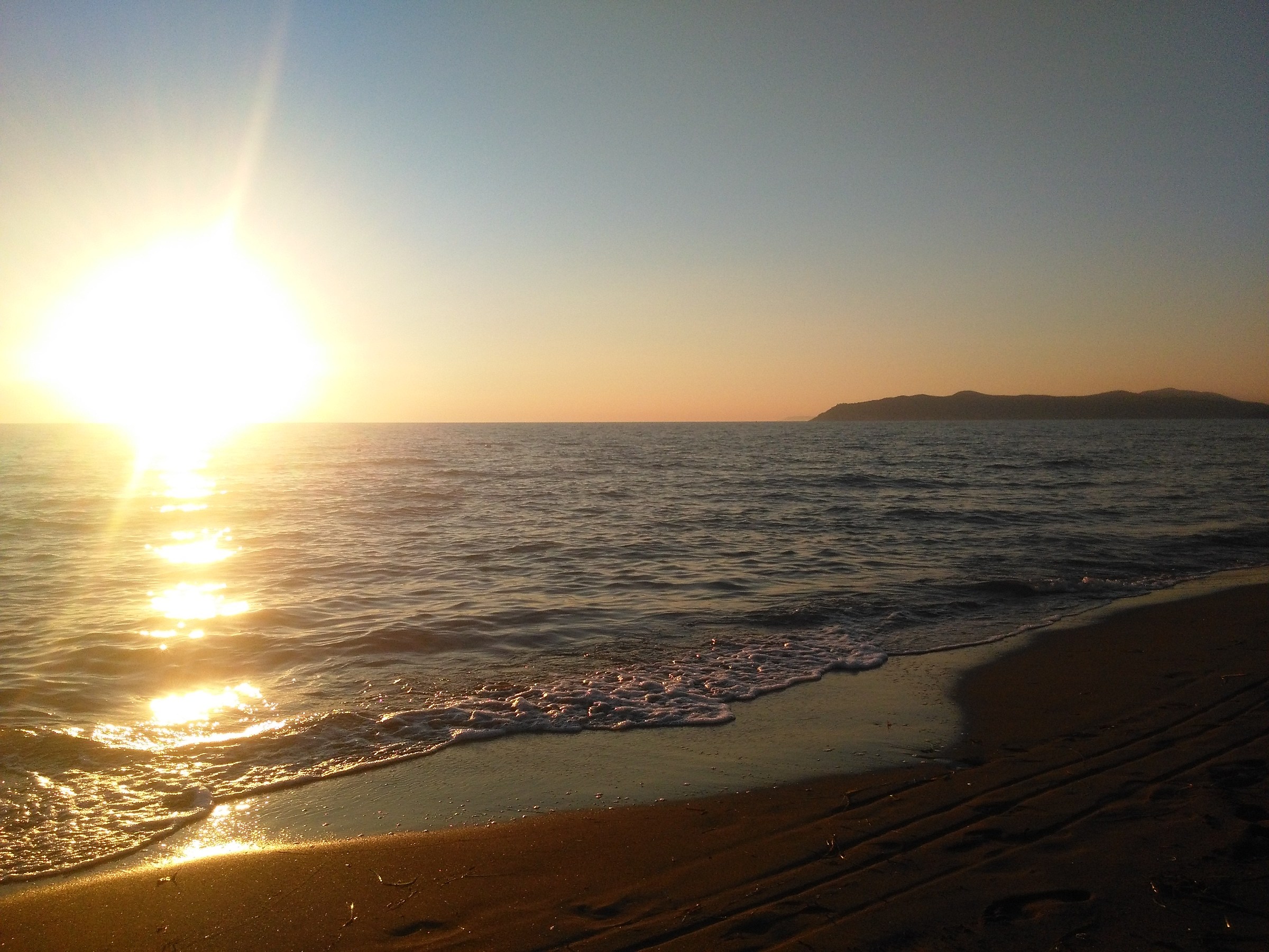 Tramonto Argentario