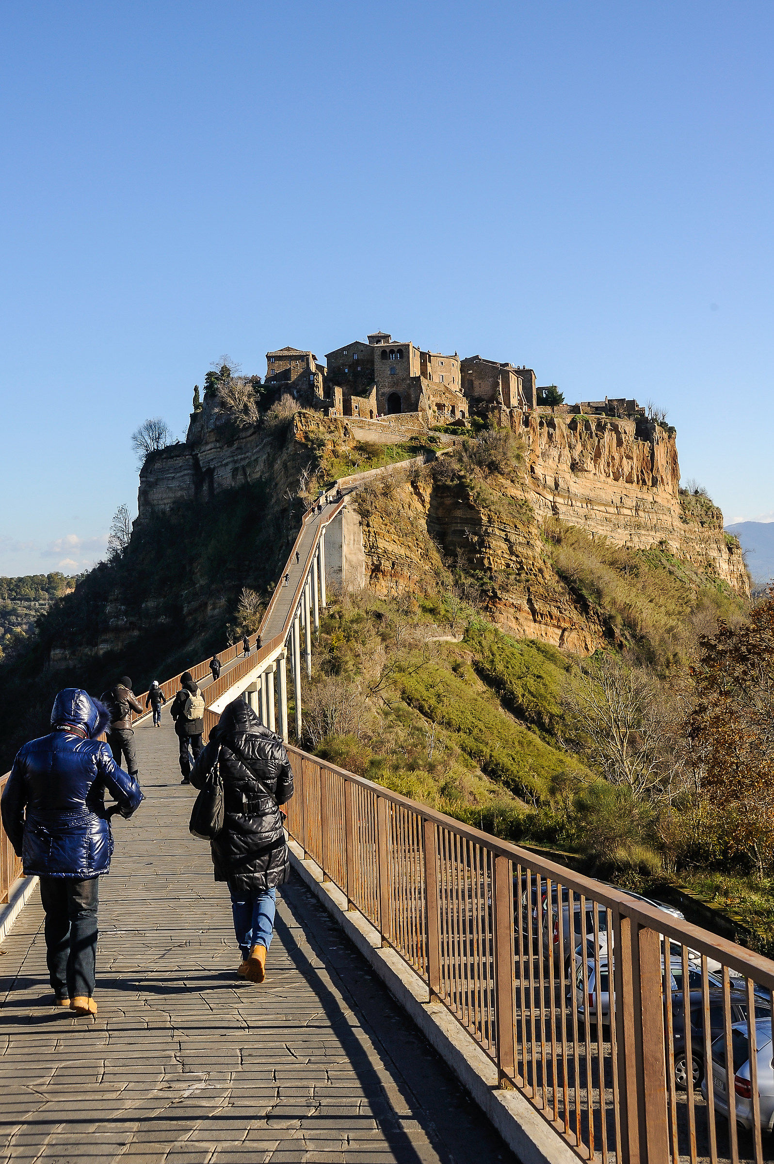 Civita di Bagnoregio (vt)  Lazio