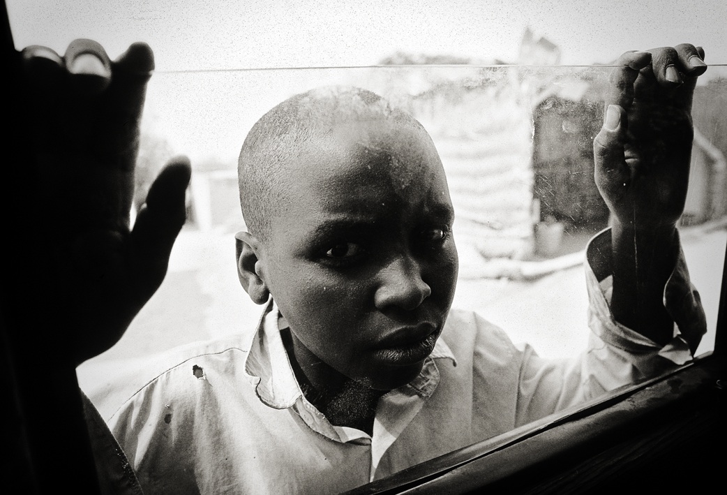 Niger-Oasi di Timia-2006