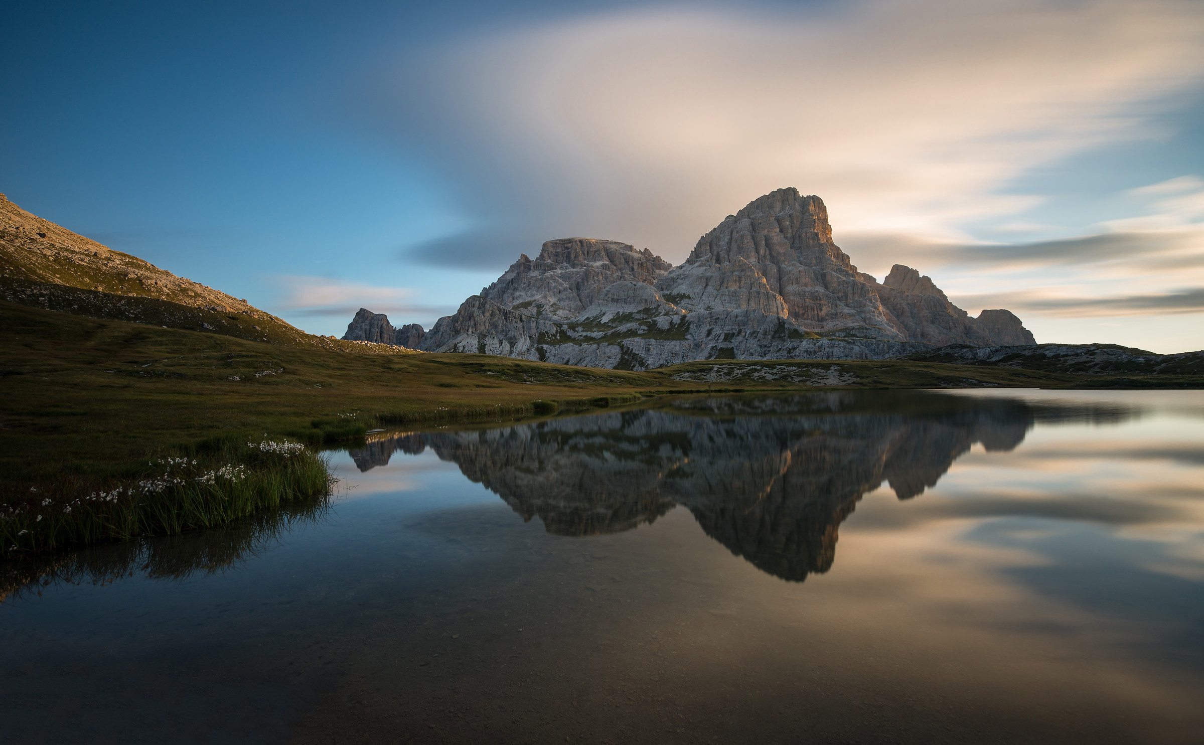 Splendid reflections