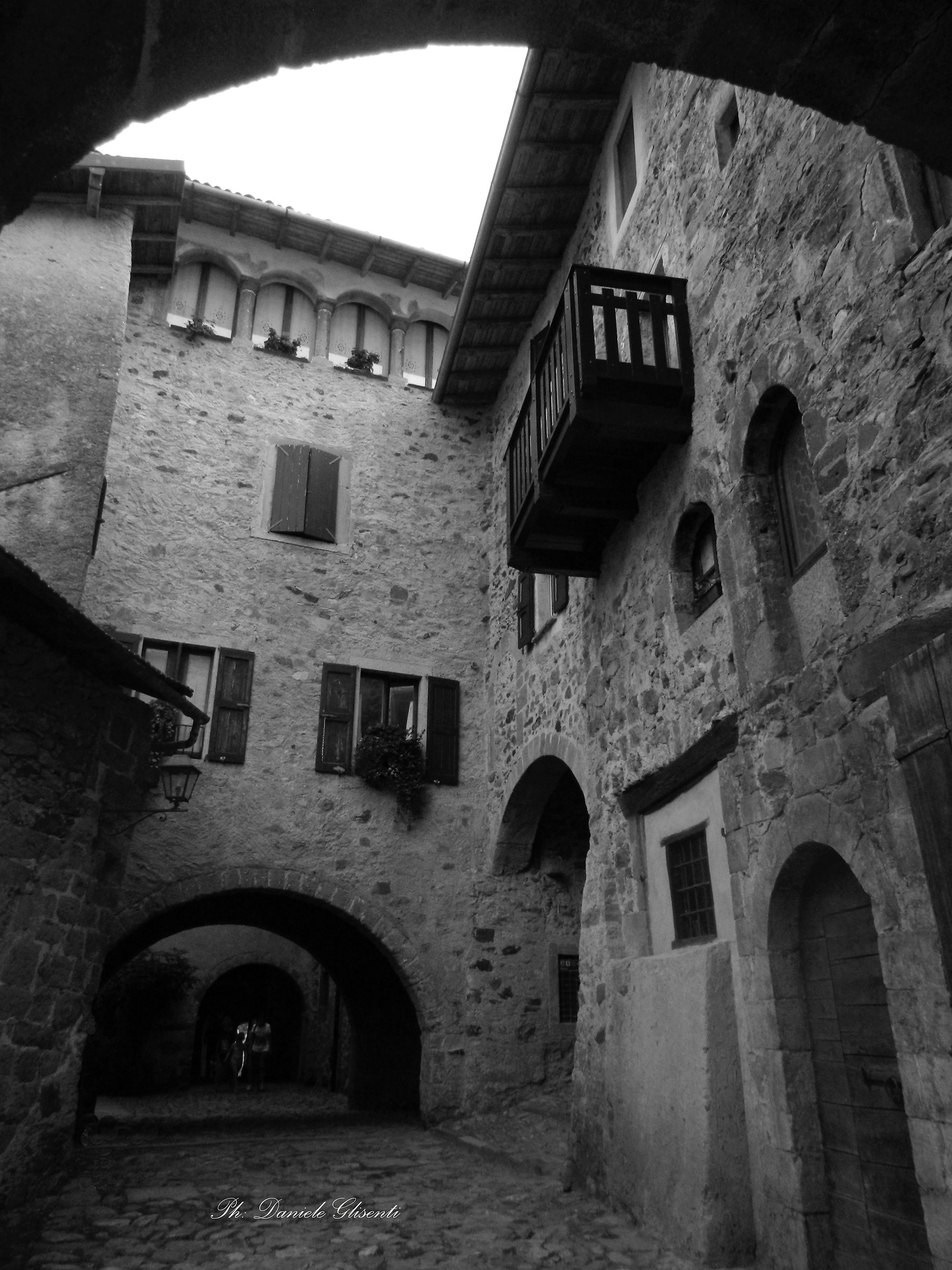 Borgo Camerata Cornello (bg)