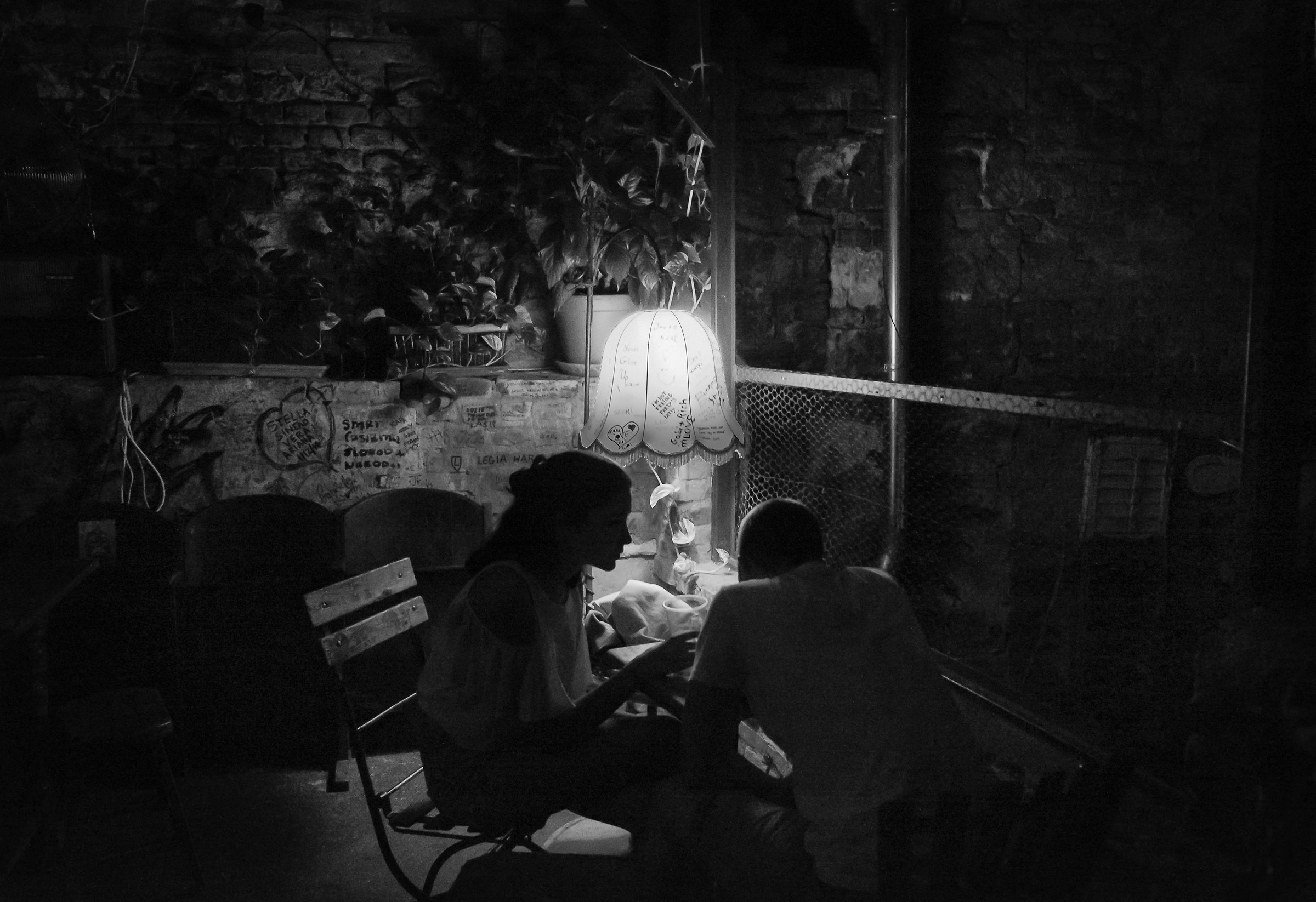 Szimpla Kert Budapest ruin pubs