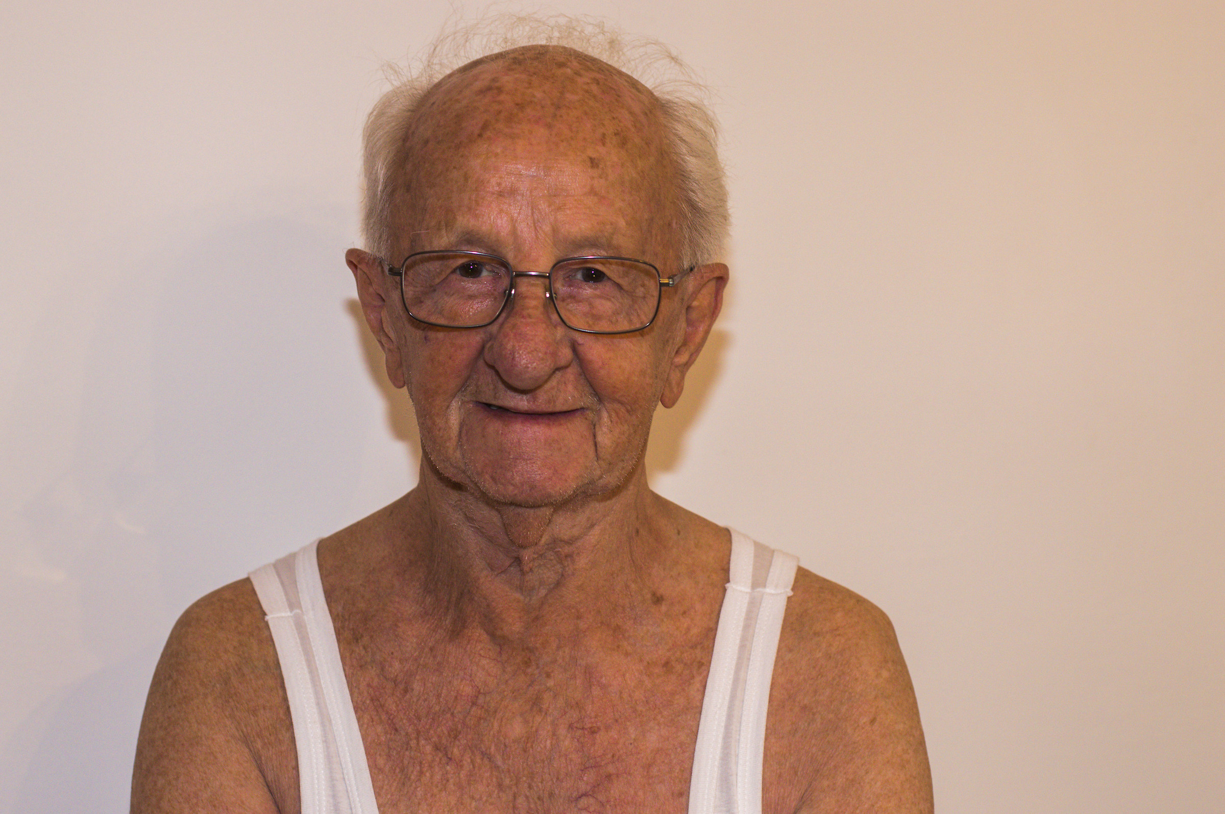 grandfather vittorio