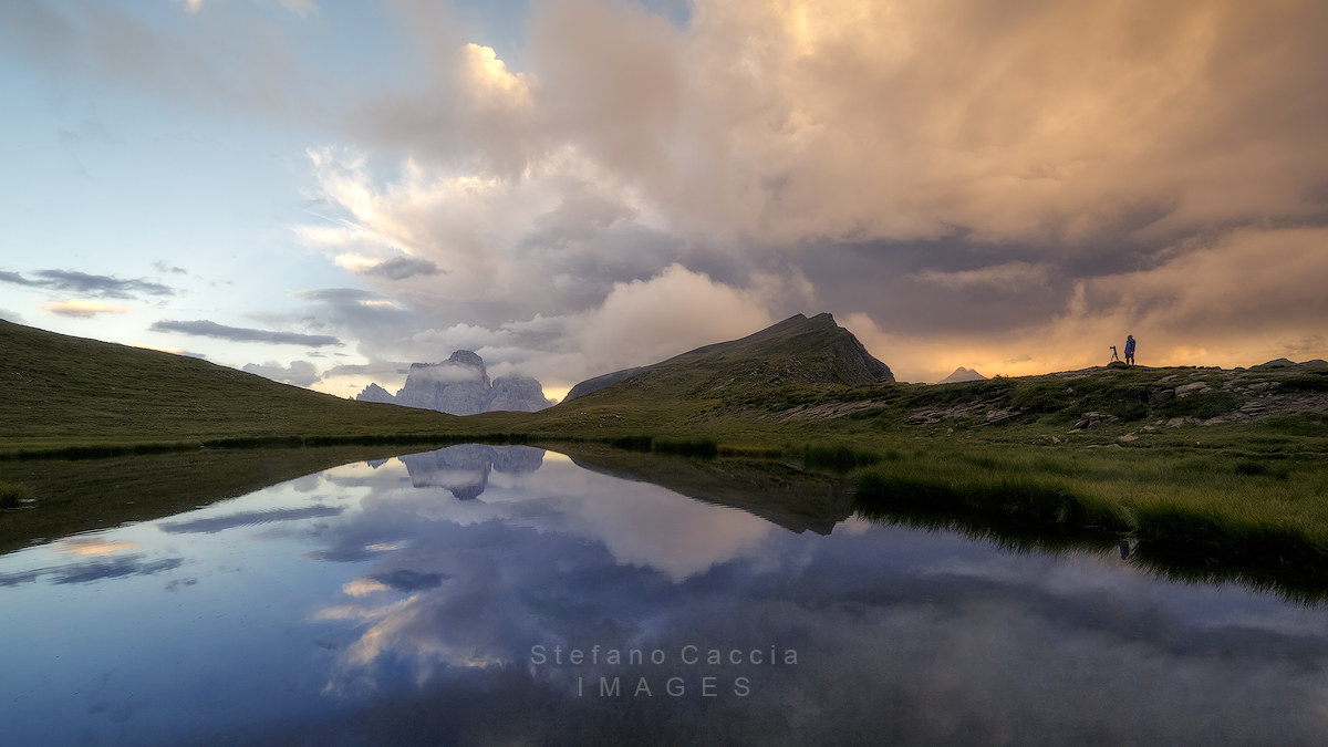 "L'uomo di Mondeval"