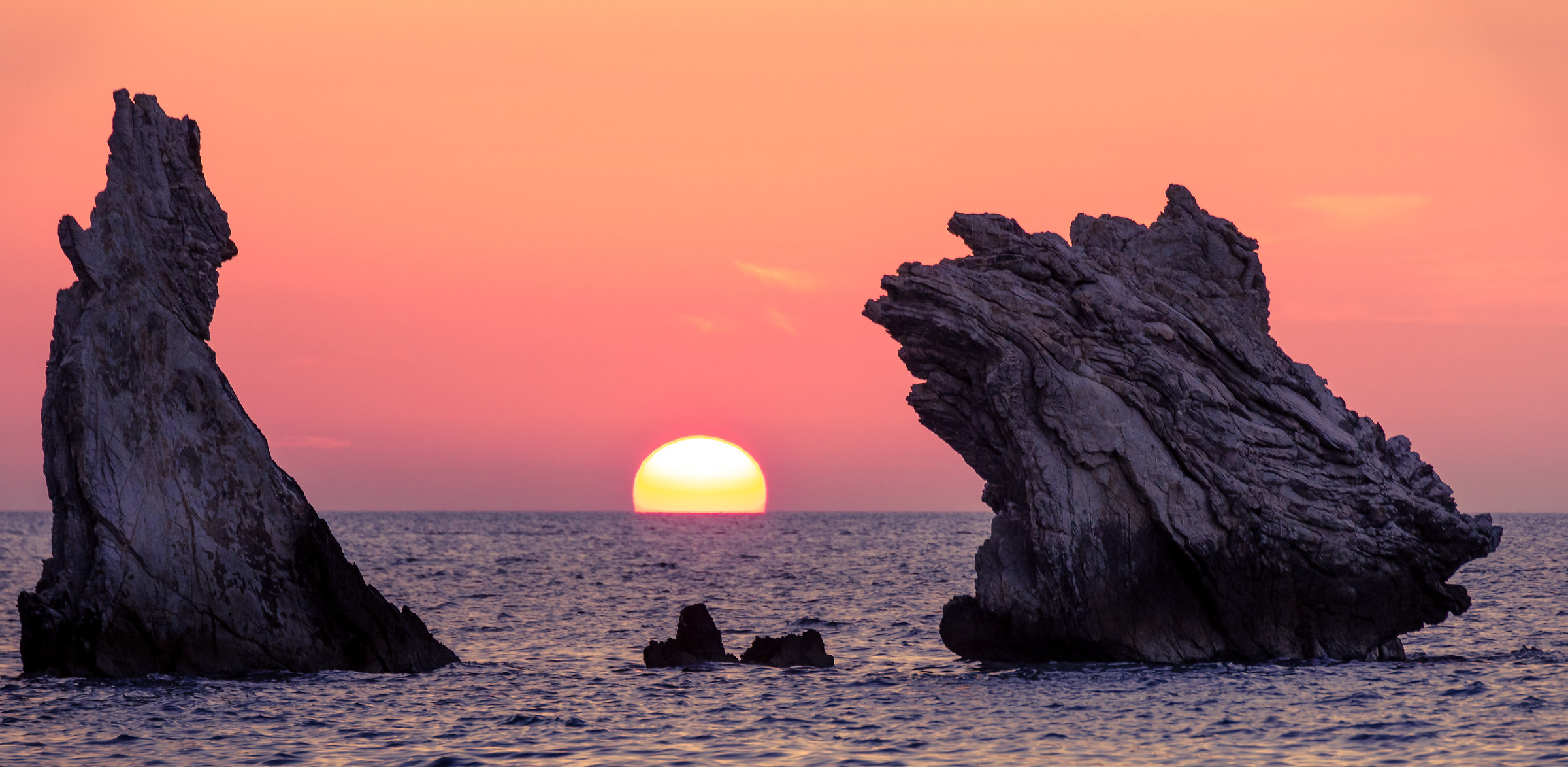 Tramonto a Terrasini