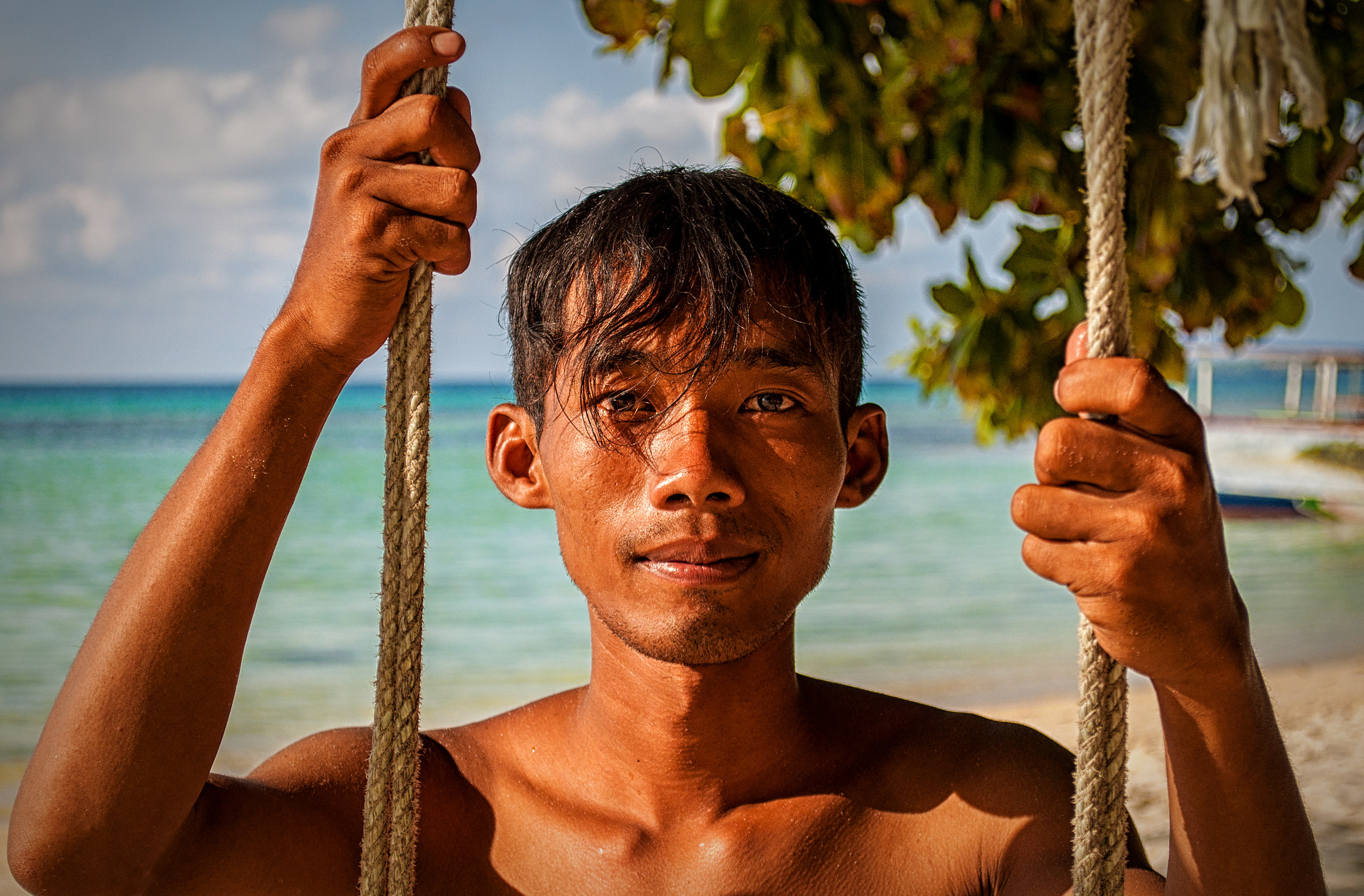 fisherman Karimunjawa
