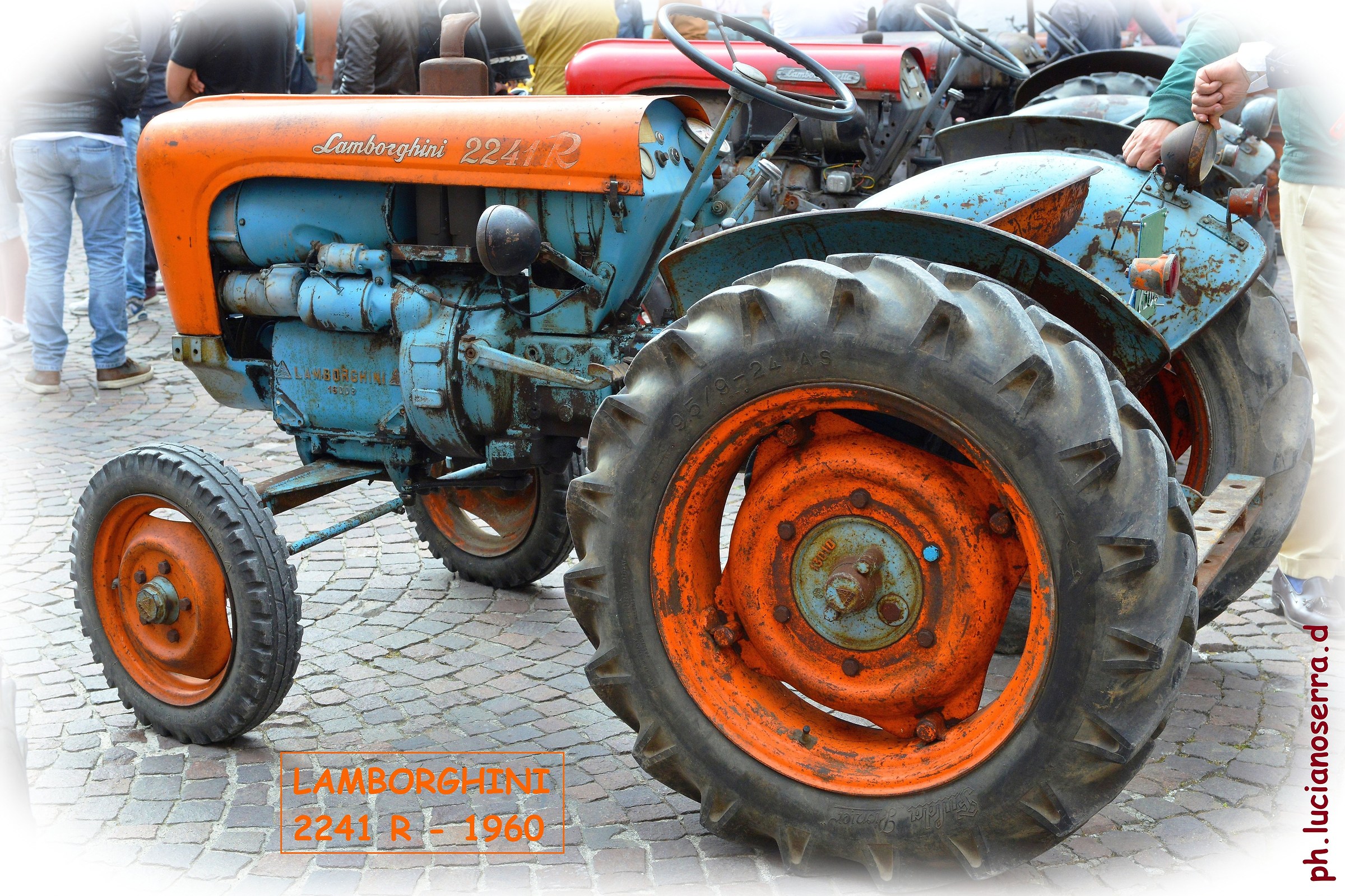 Lamborghini 2241 R - 19