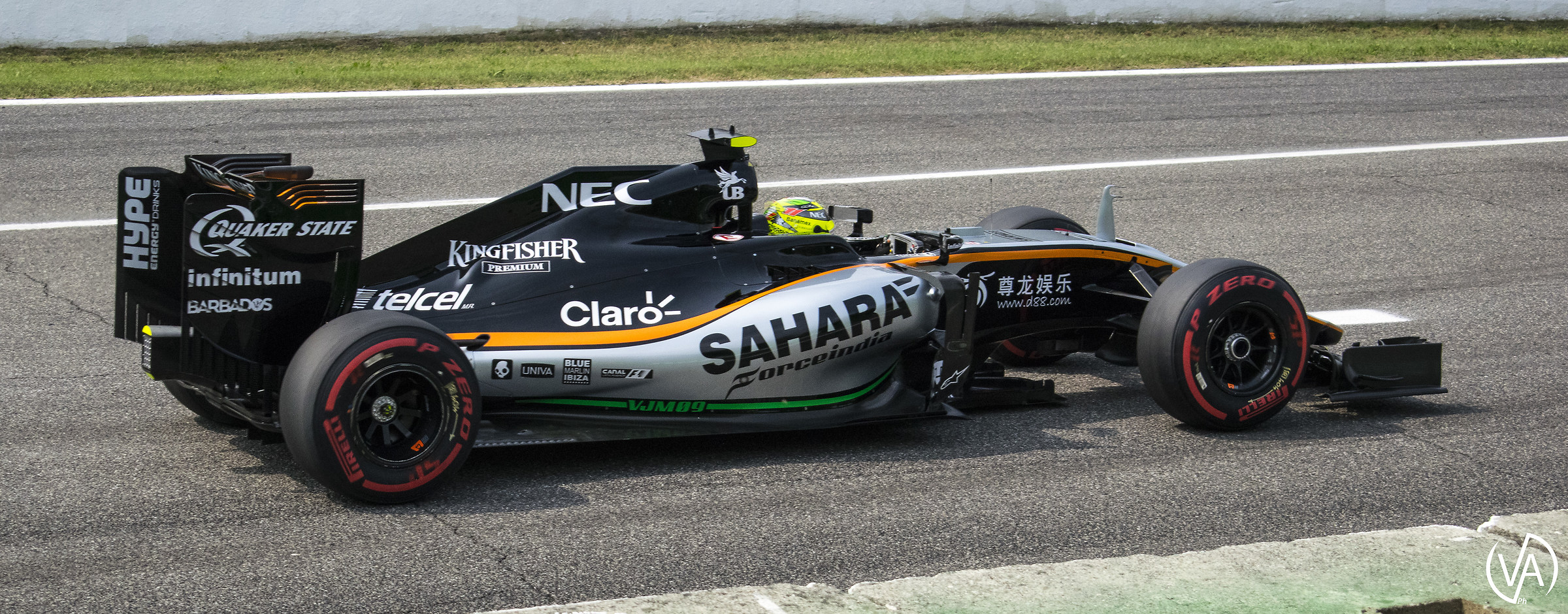 Force India Mercedes