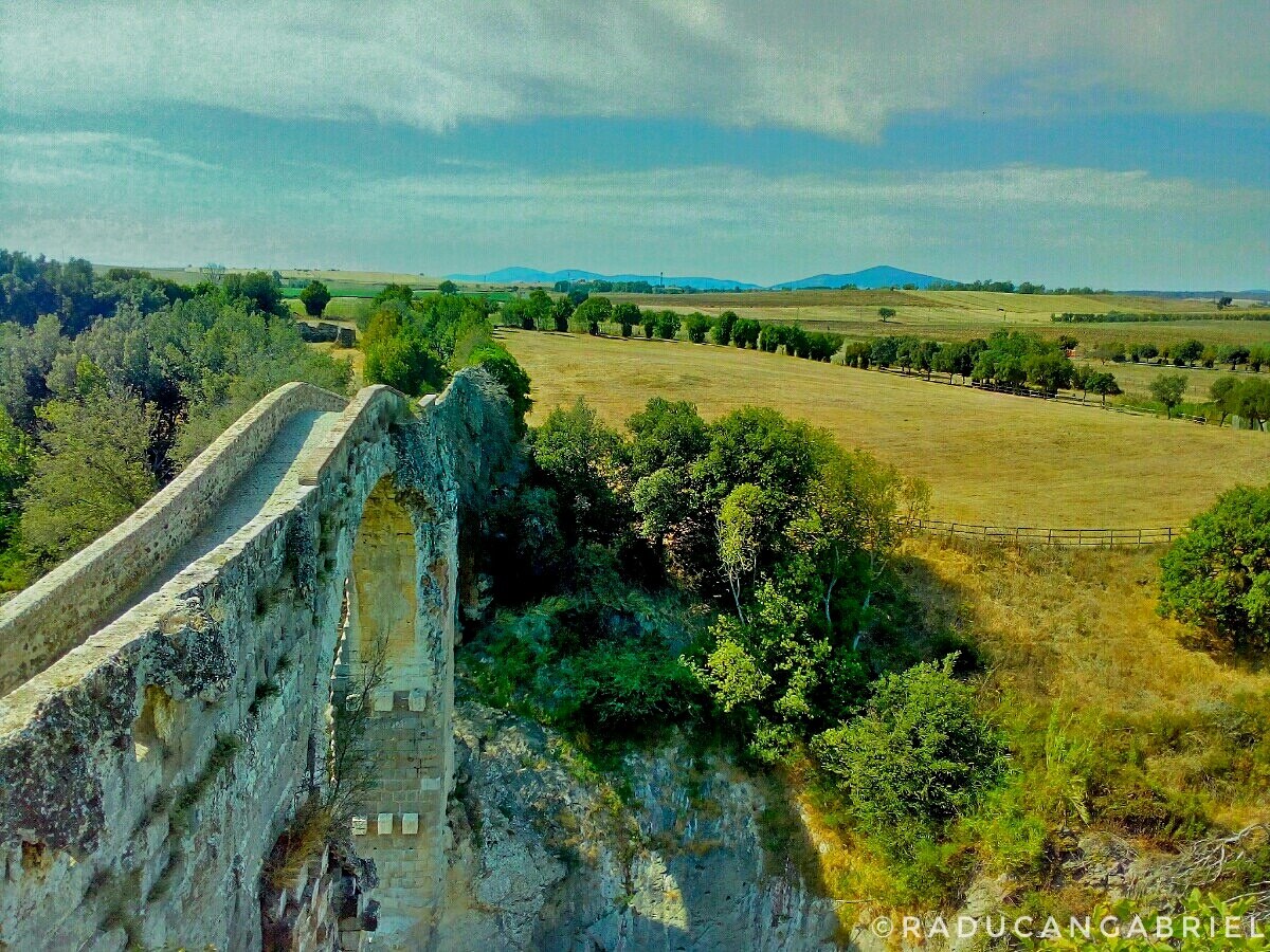 Ponte del diavolo, Vulci