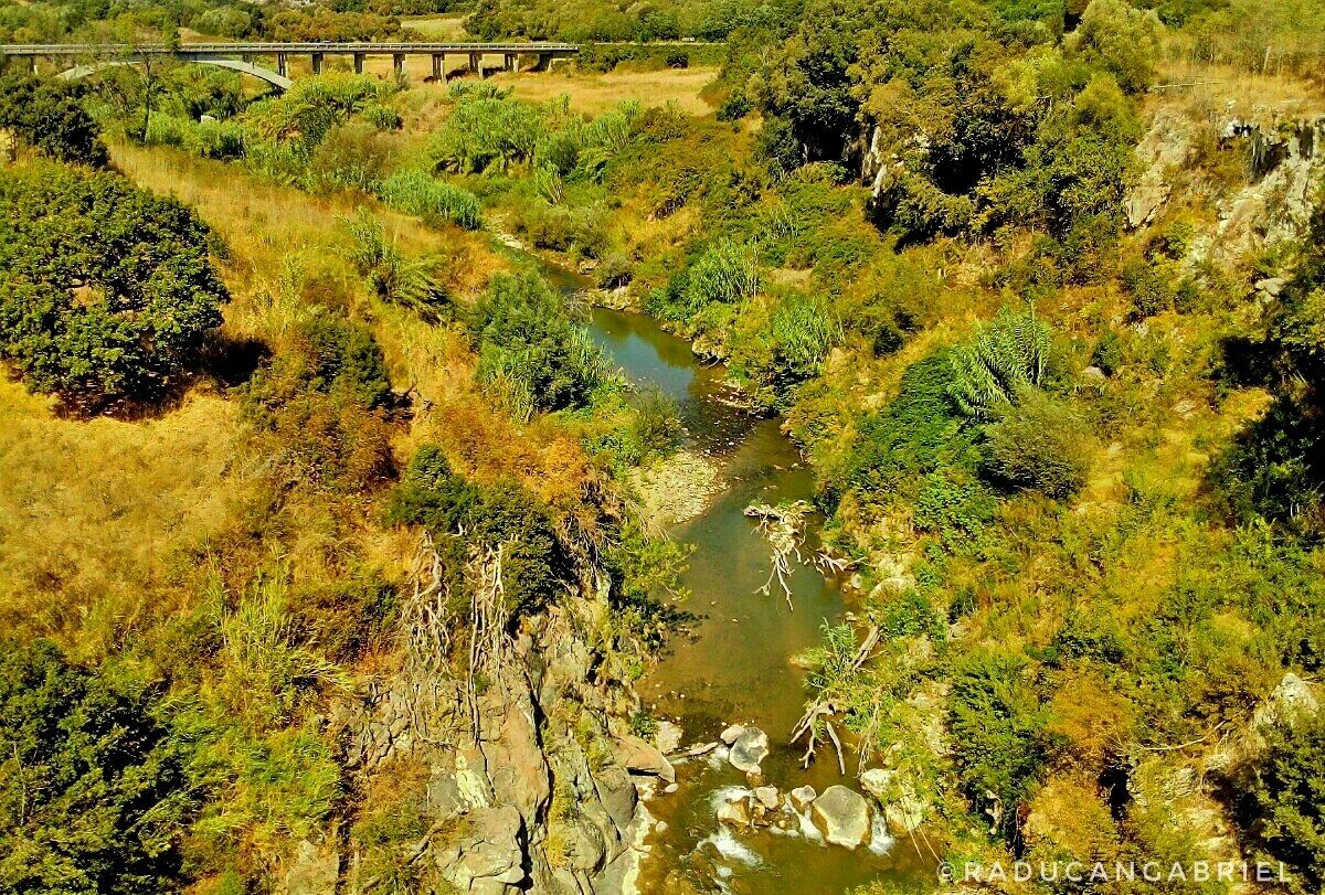Parco archeologico di Vulci