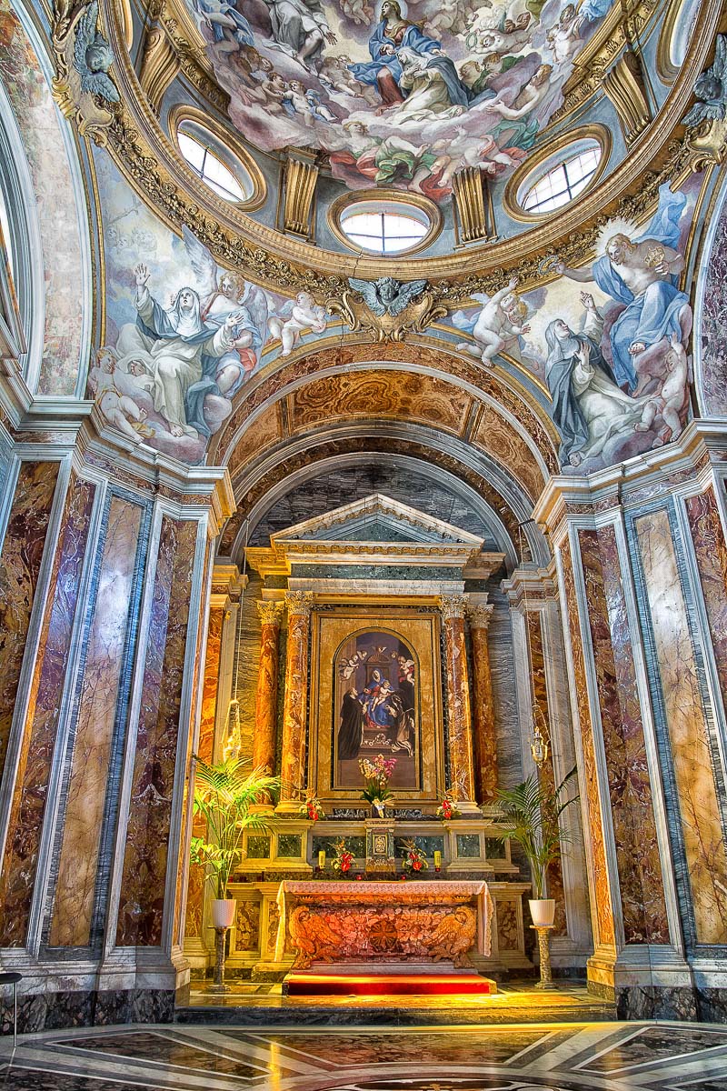 cappella di S. Caterina da Siena