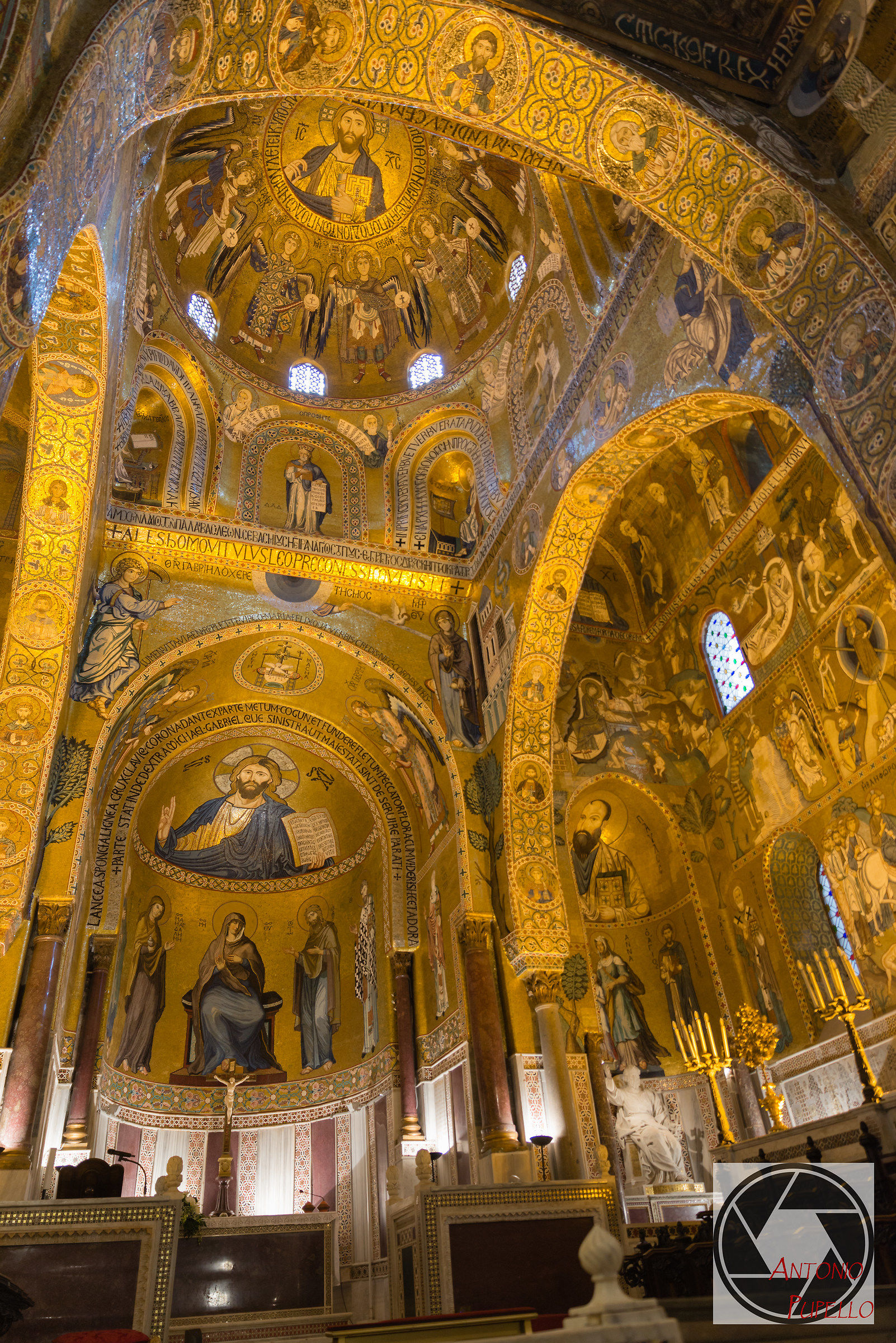 Cappella Palatina (Palazzo Reale)