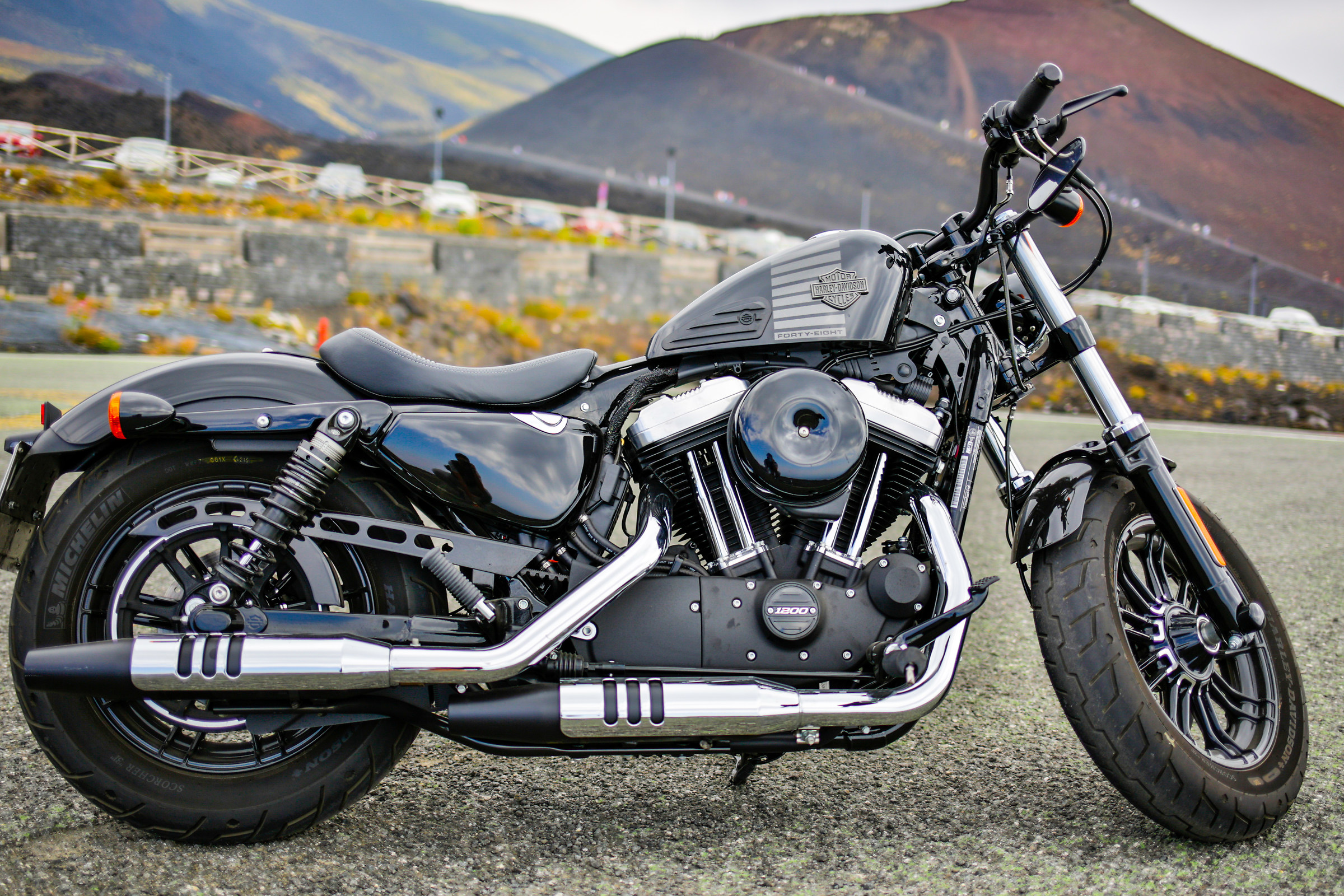 Harley_48 my2016 - Silvestri craters Etna